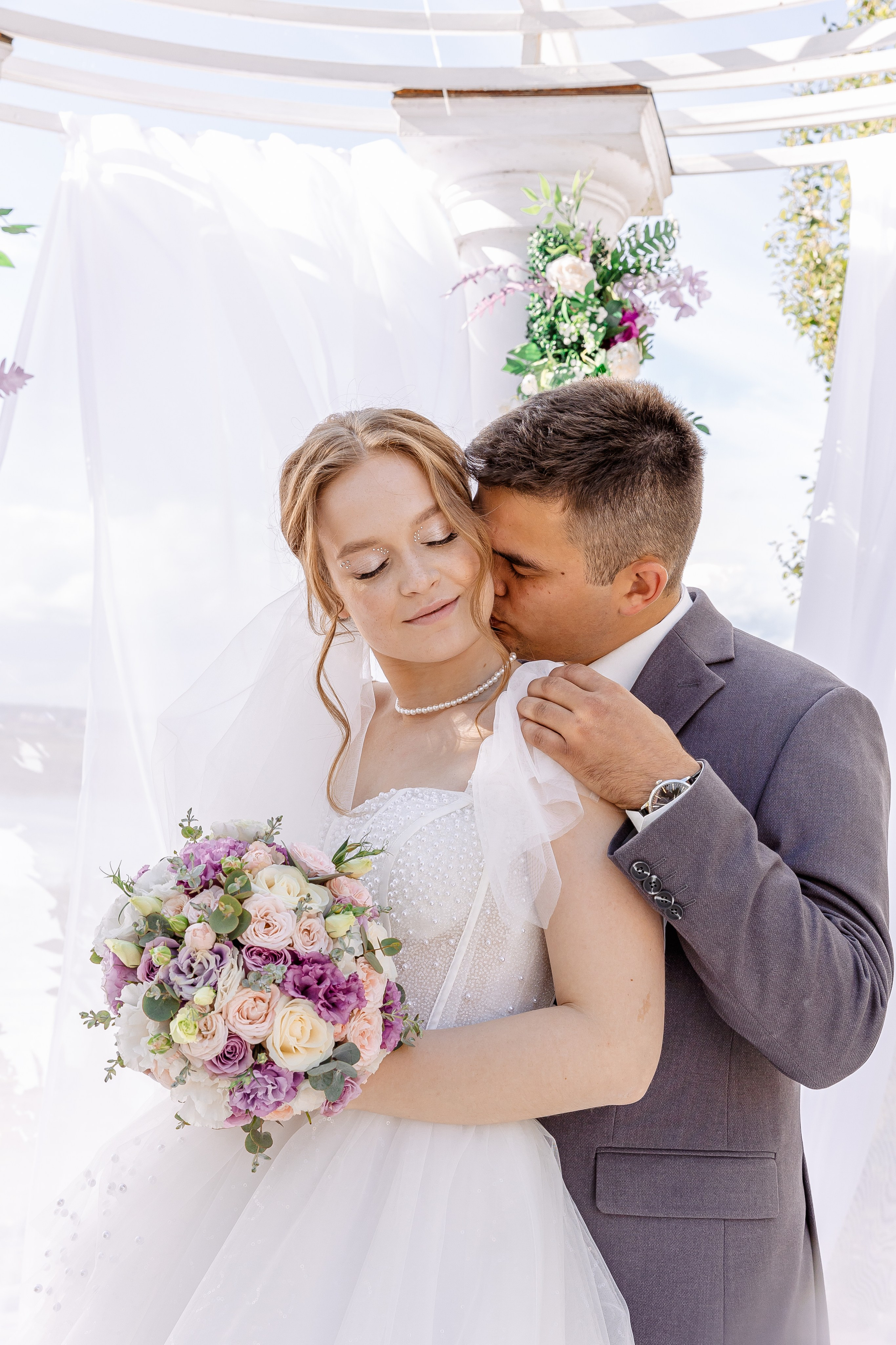 Любовь и Евгений. Свадебный и семейный фотограф в Челябинске Юлия Ишимова