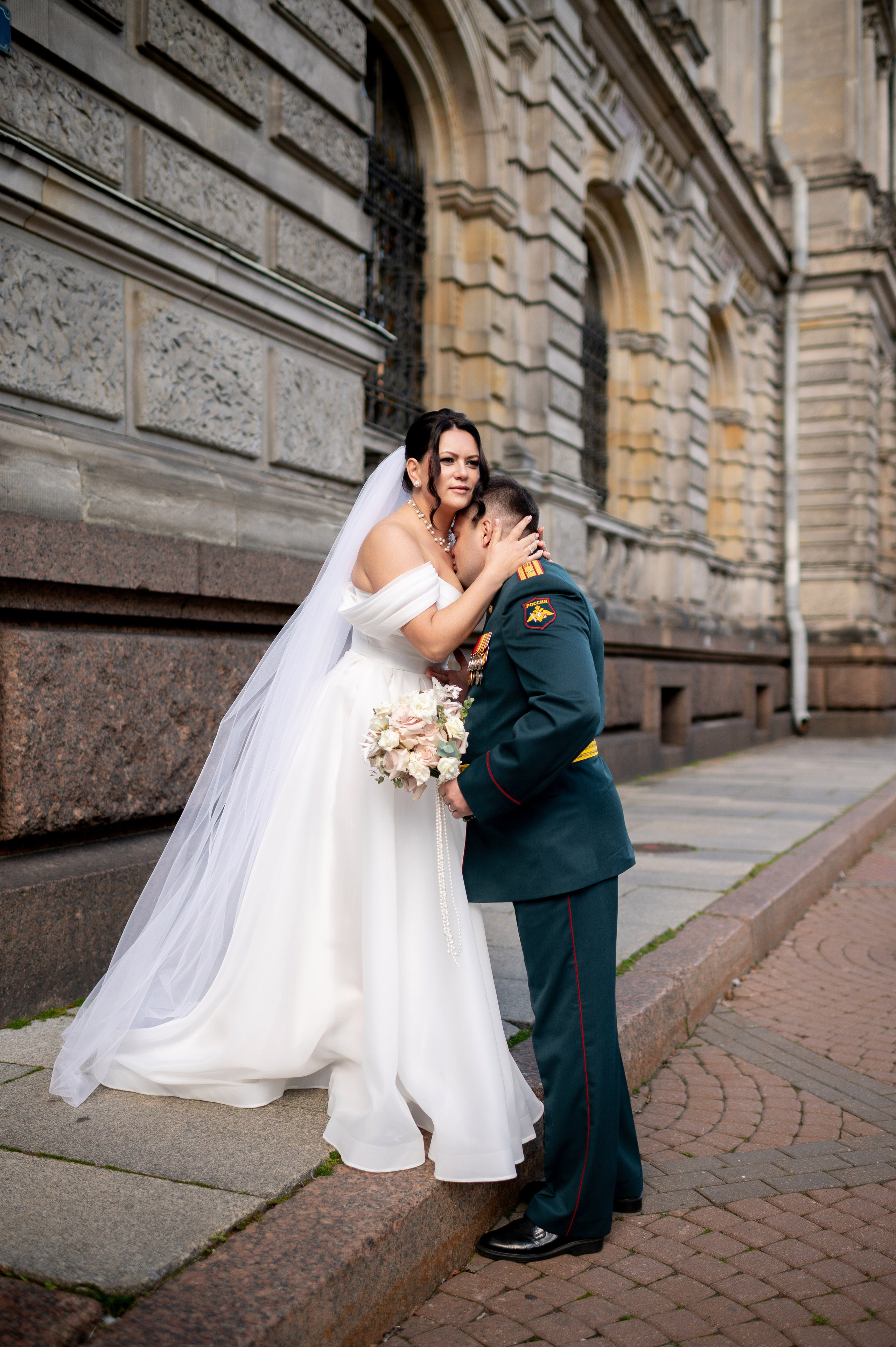 Татьяна и Антон. Портретный, семейный и свадебный фотограф в Санкт-Петербурге и в Москве Ширяев Денис