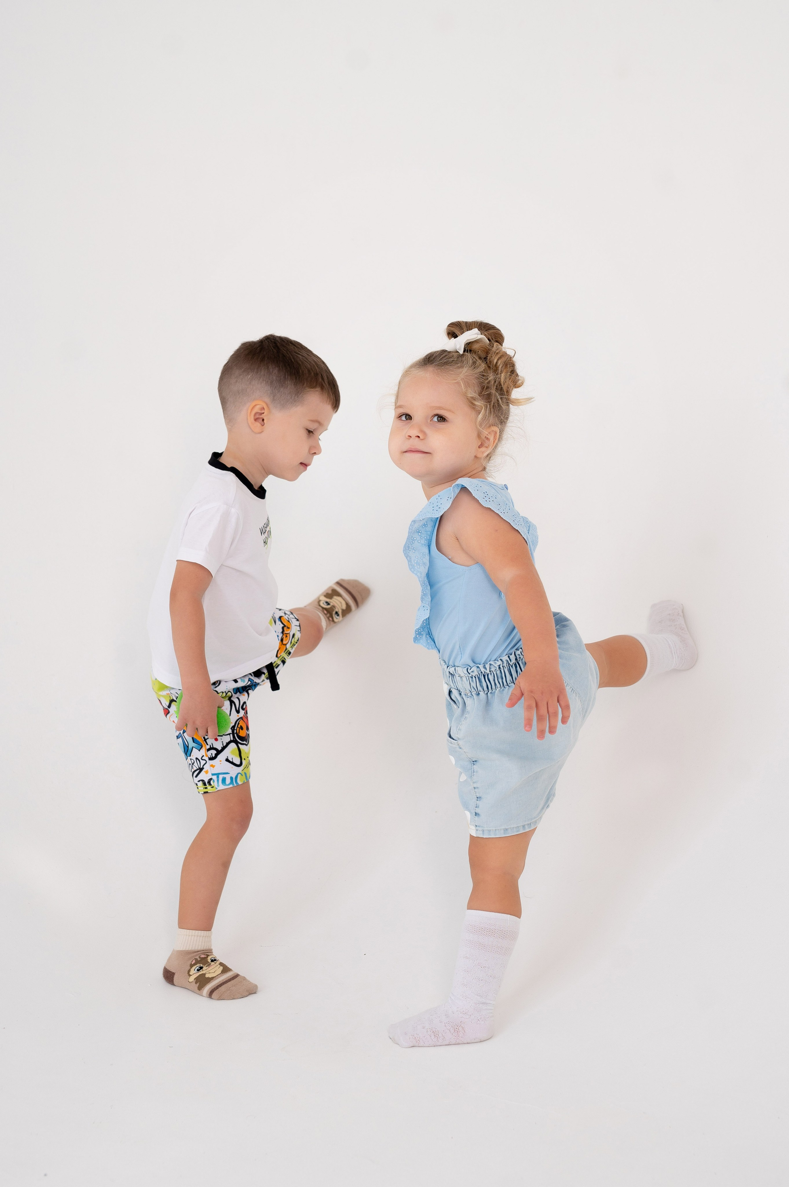 Модельные тесты для малышей. Портретный, семейный и свадебный фотограф в Санкт-Петербурге и в Пушкине Ширяев Денис