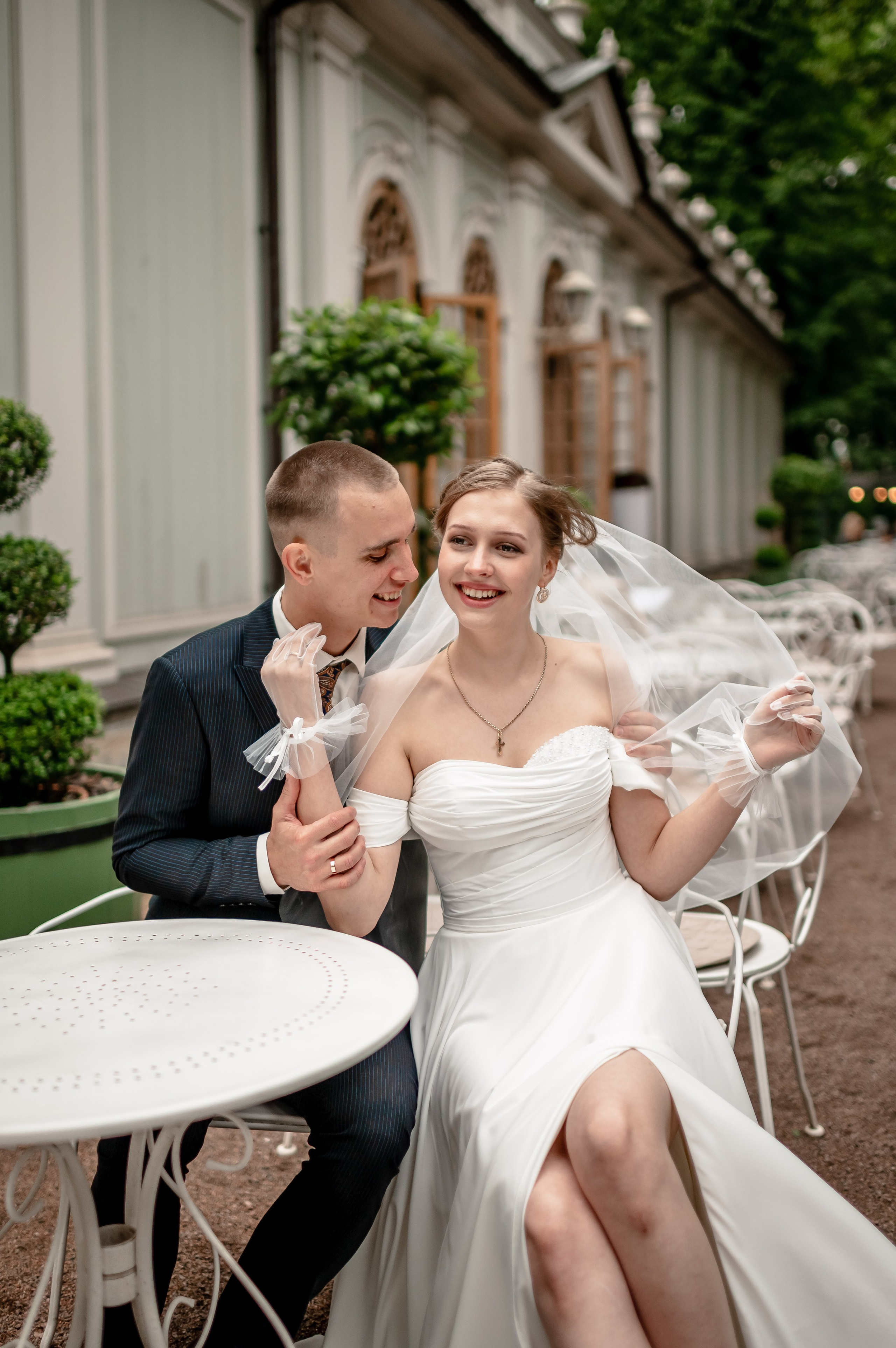 Софья и Владислав. Портретный, семейный и свадебный фотограф в Санкт-Петербурге и в Пушкине Ширяев Денис