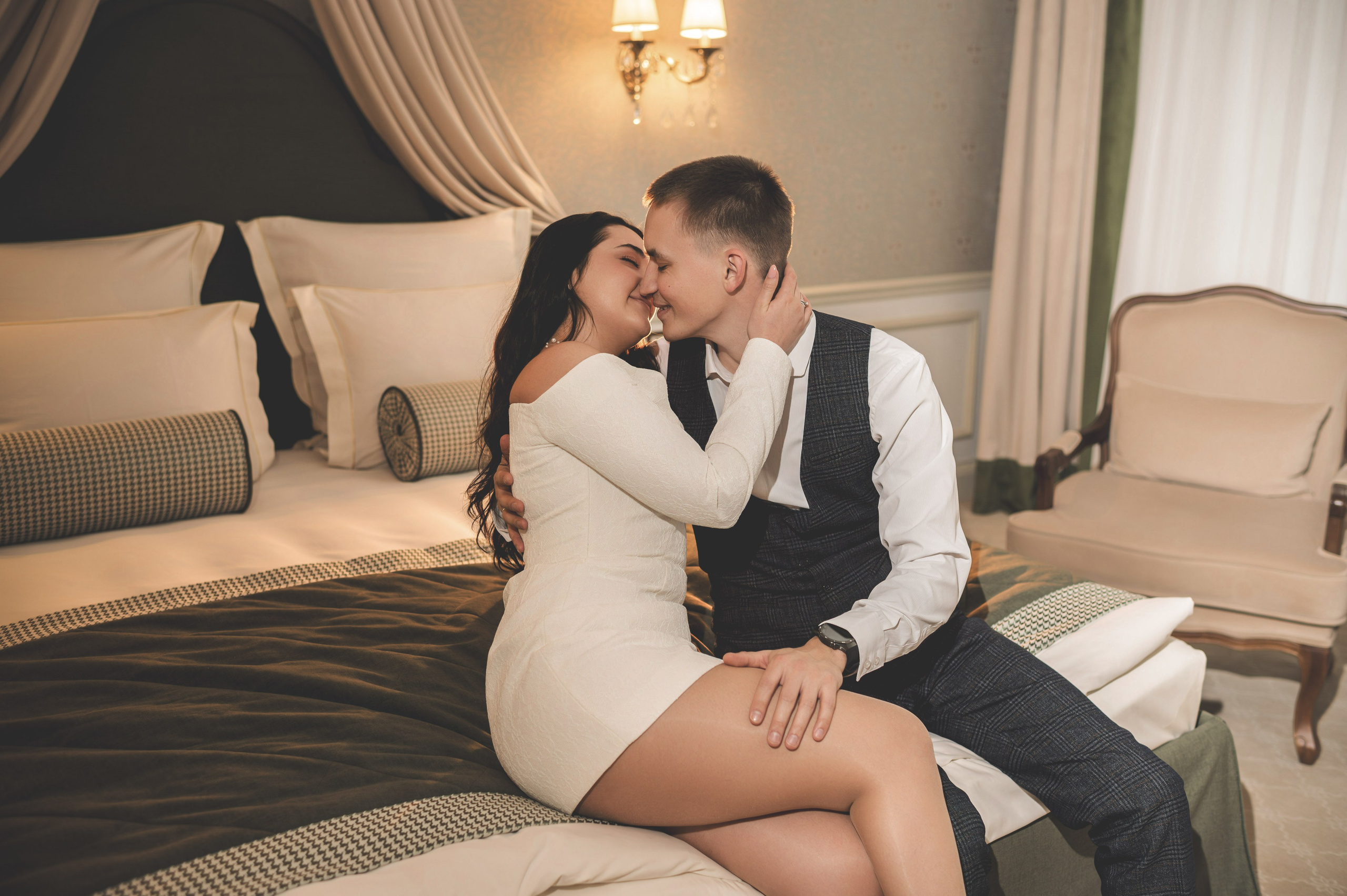 Марина и Влад. Портретный, семейный и свадебный фотограф в Санкт-Петербурге и в Москве Ширяев Денис