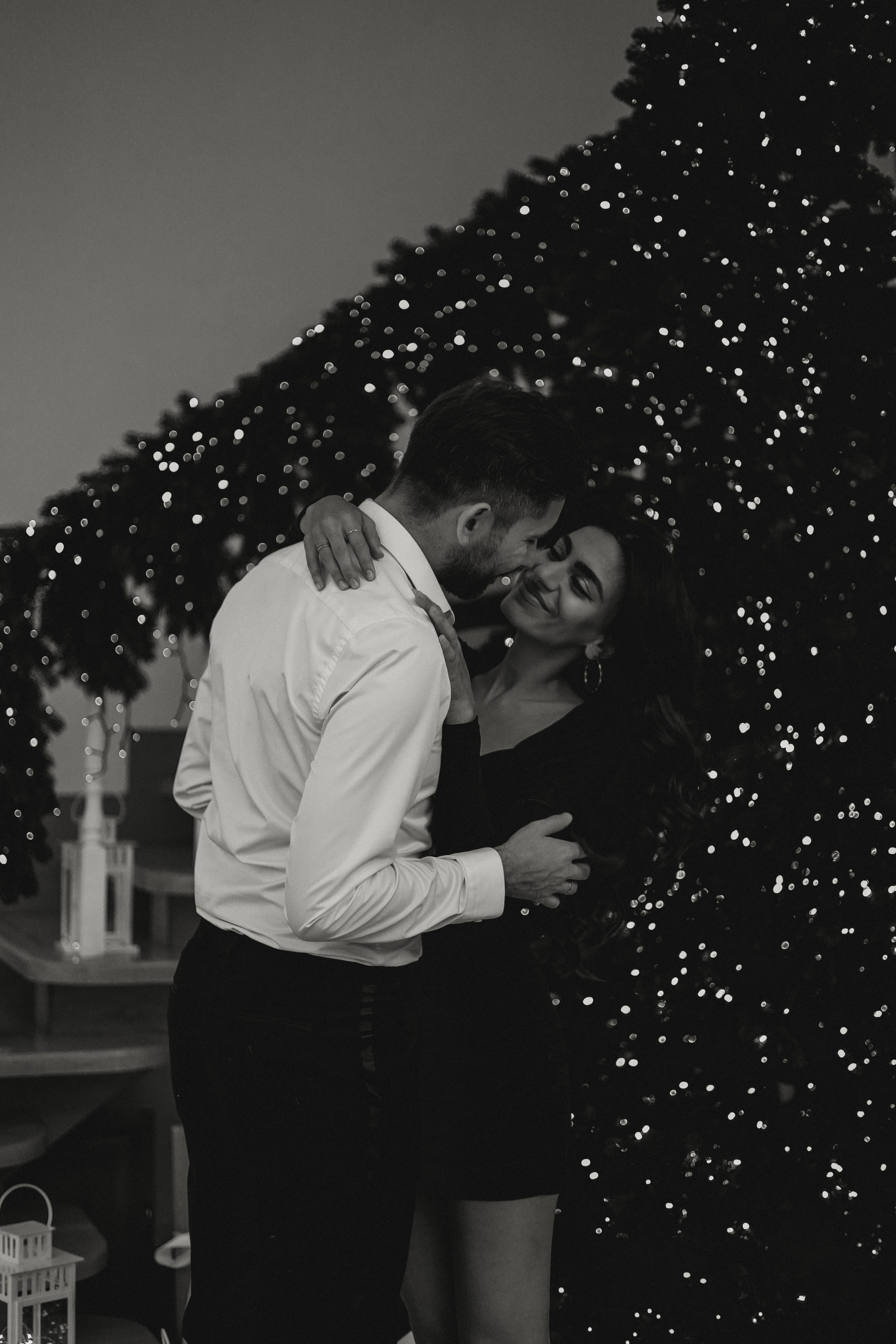 Новогодняя история в Air. Диана Чечель. Свадебный и семейный фотограф в Москве