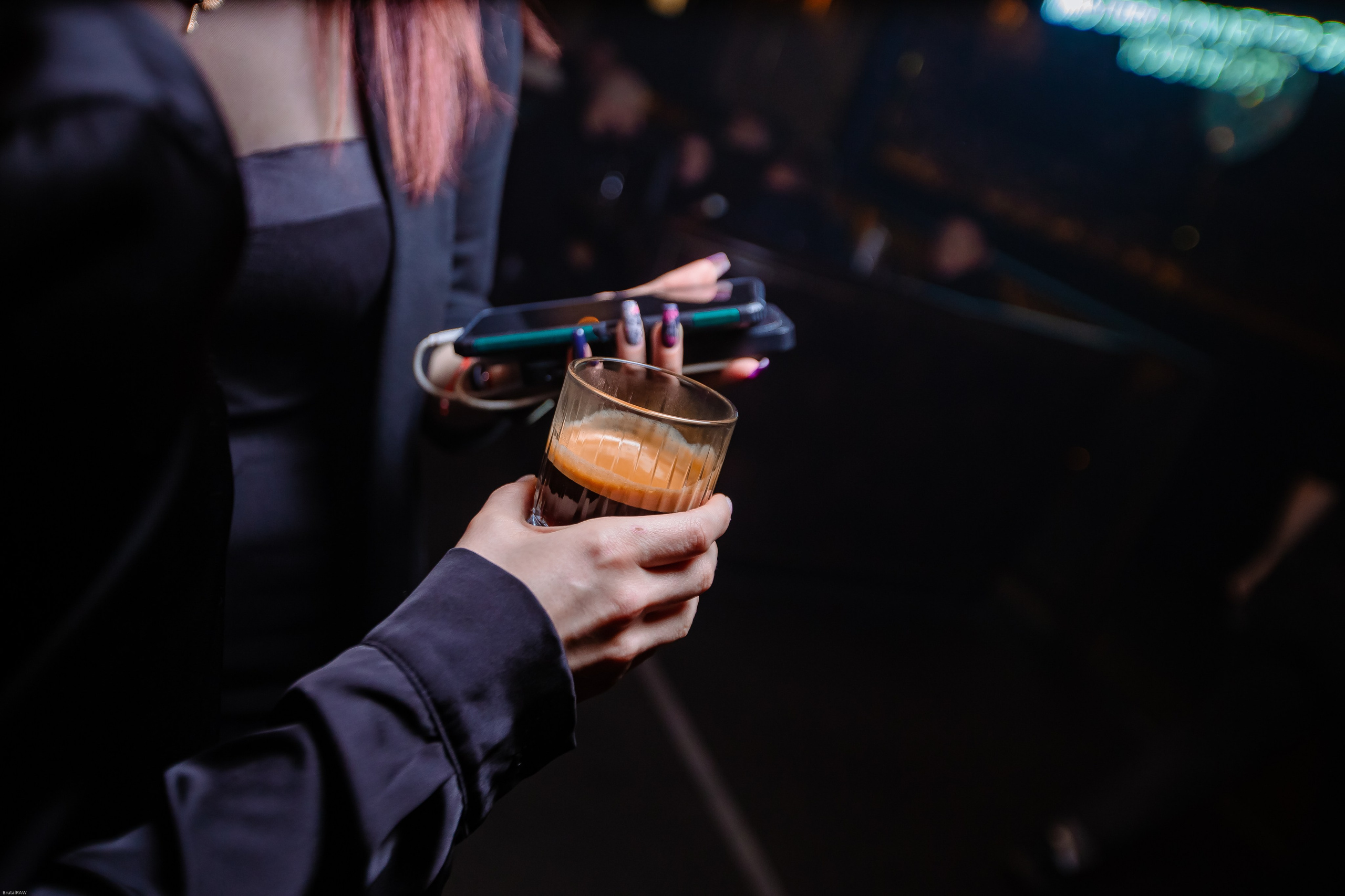 Reportage. Brutalraw Territory