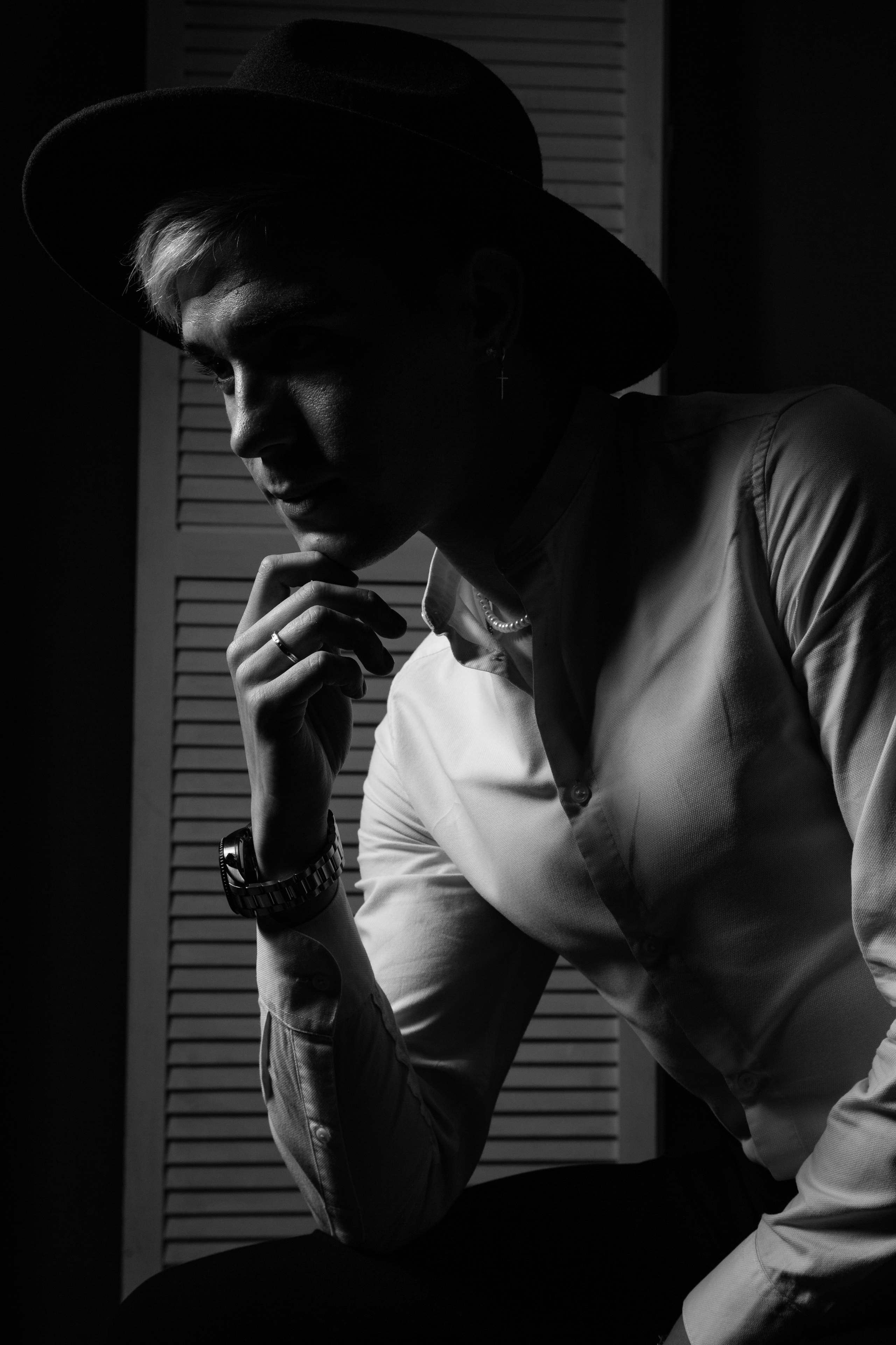 Portrait. Brutalraw Territory