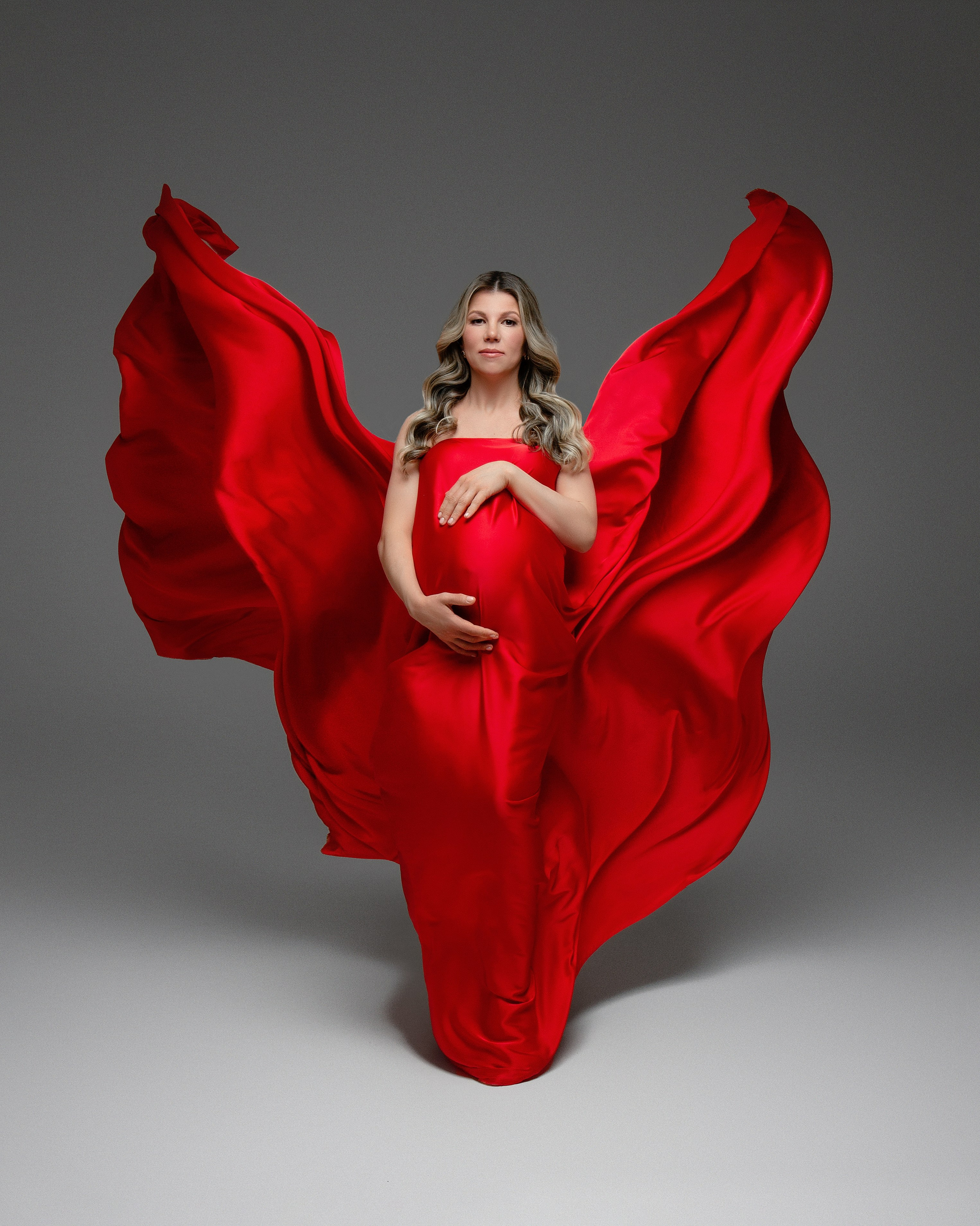 Анна. Фотограф беременности в Екатеринбурге Илона Филатьева