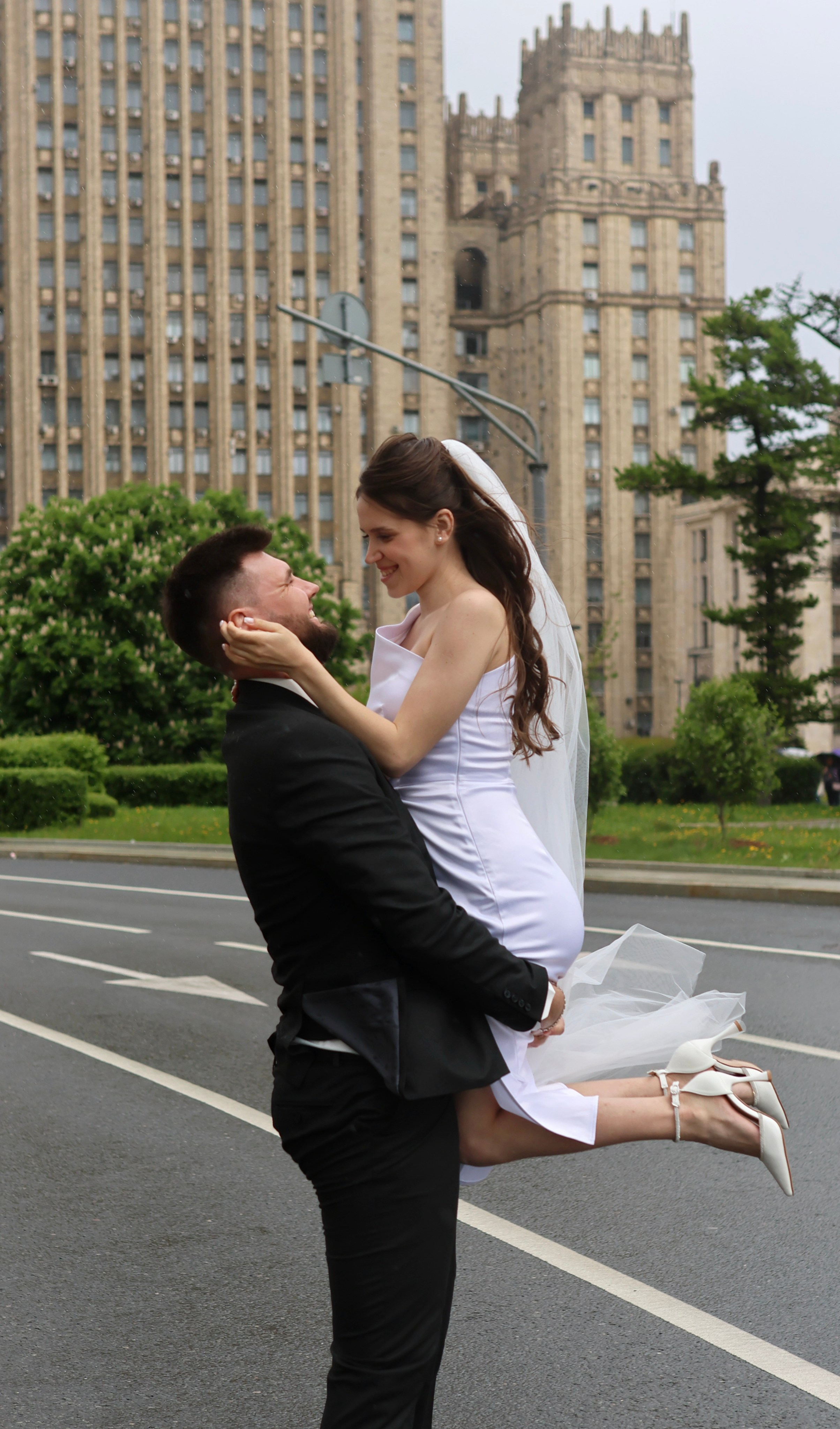 Ильдар и Алёна. Фотография — это жизнь, освещенная вспышкой