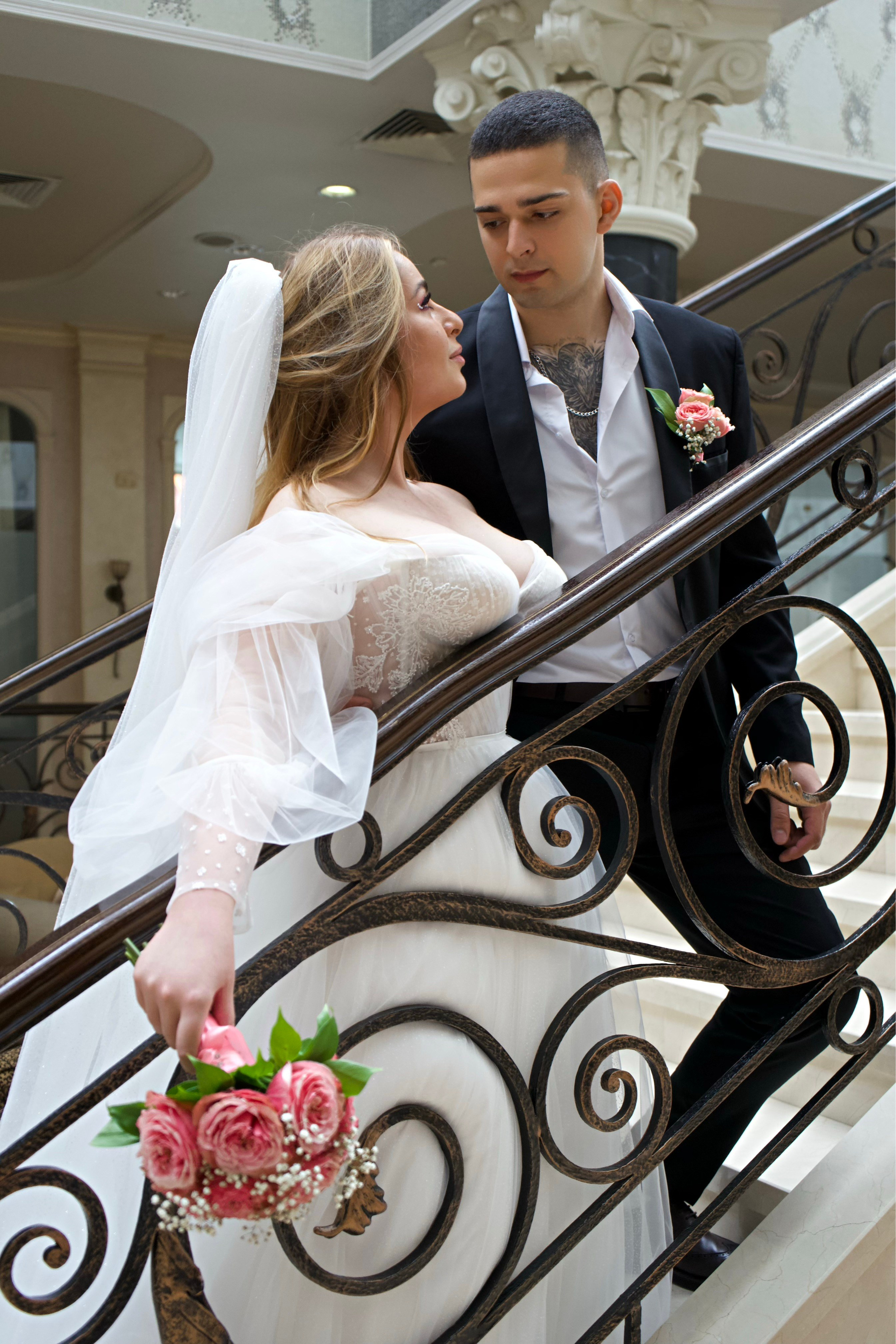 Вячеслав & София. Фотография — это жизнь, освещенная вспышкой