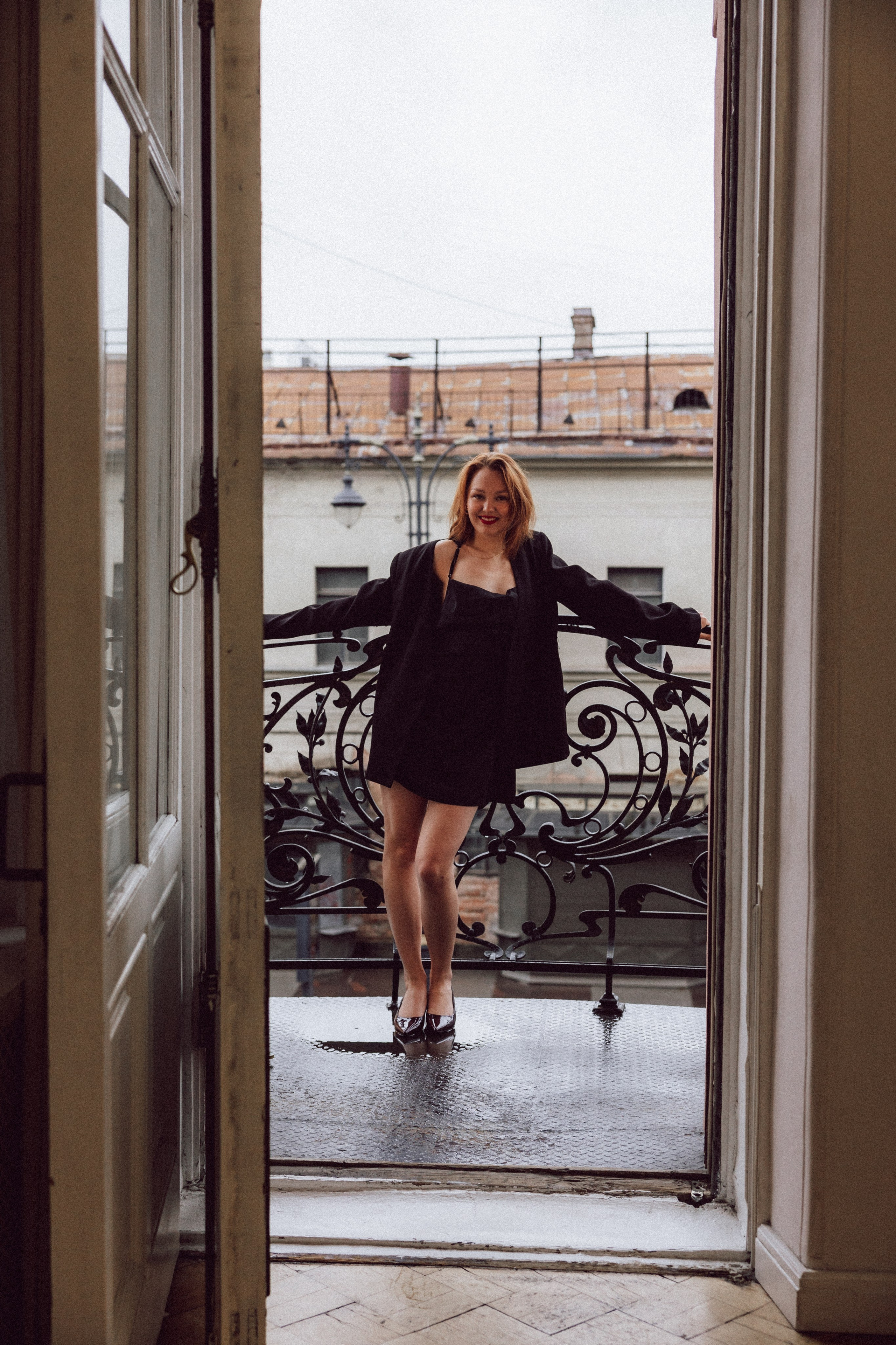 Женственность. Питерский фотограф