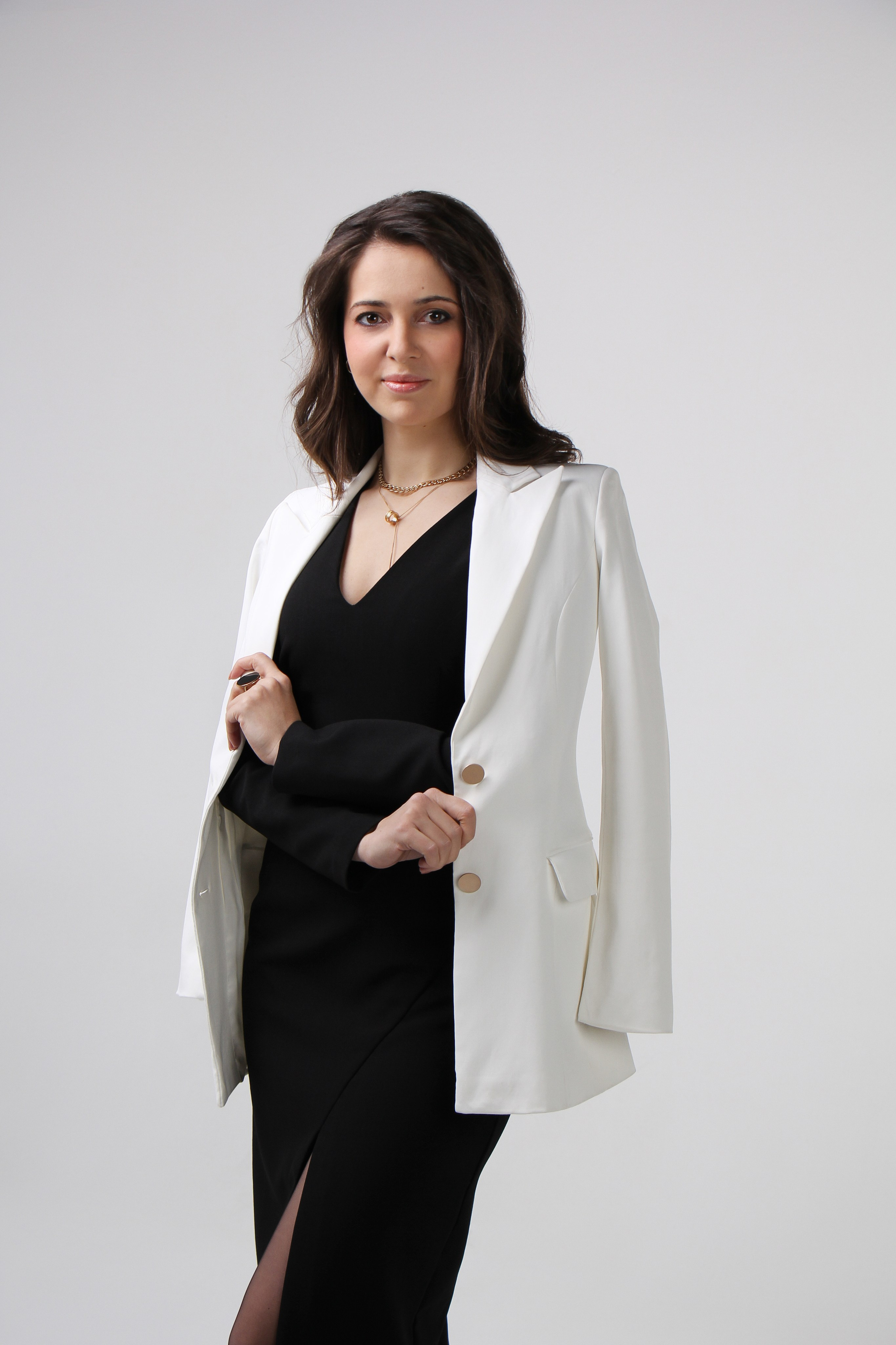 Ольга Студия. Портретный фотограф Москва