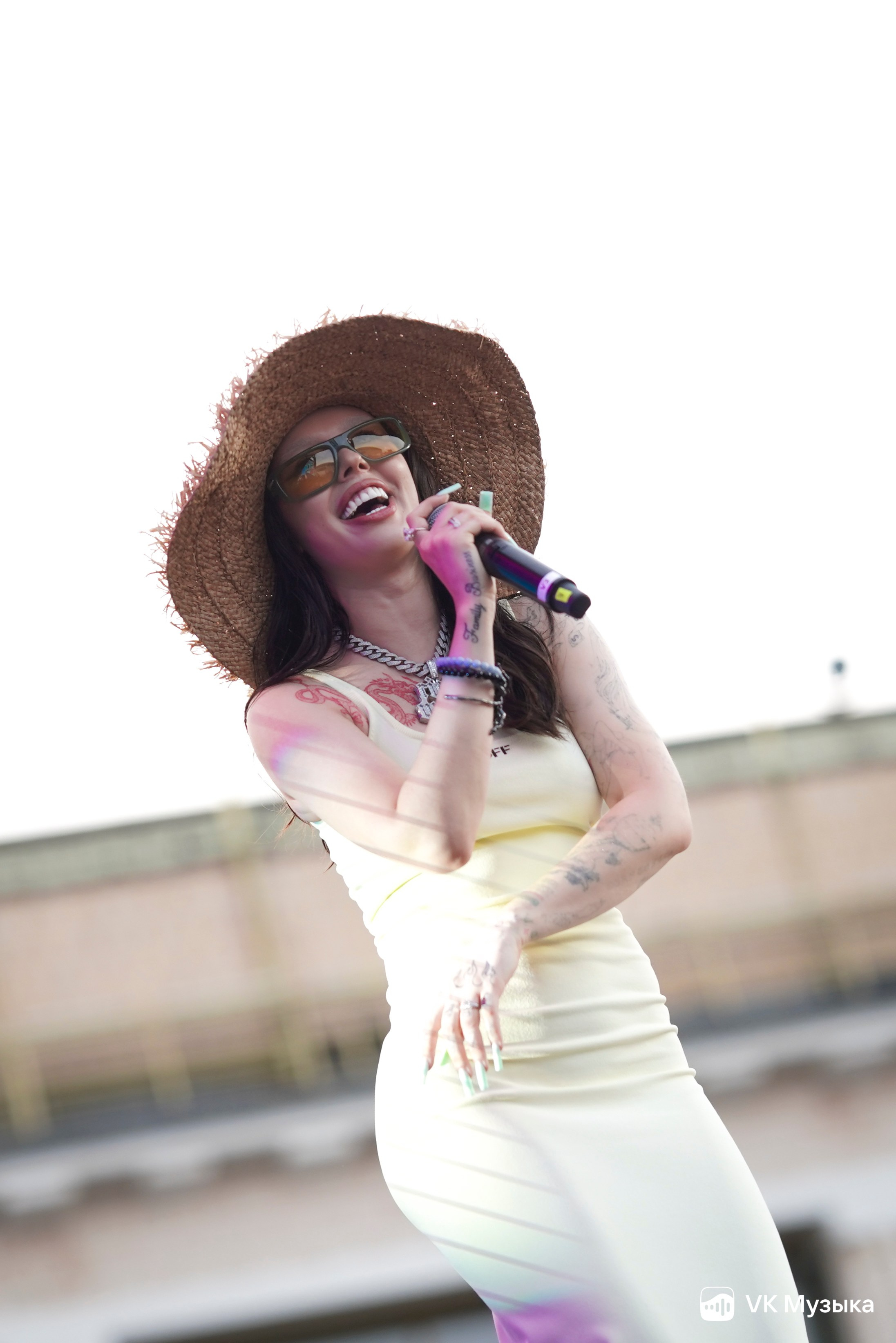 VK FEST 2025. Фотограф Екатерина Алексеева