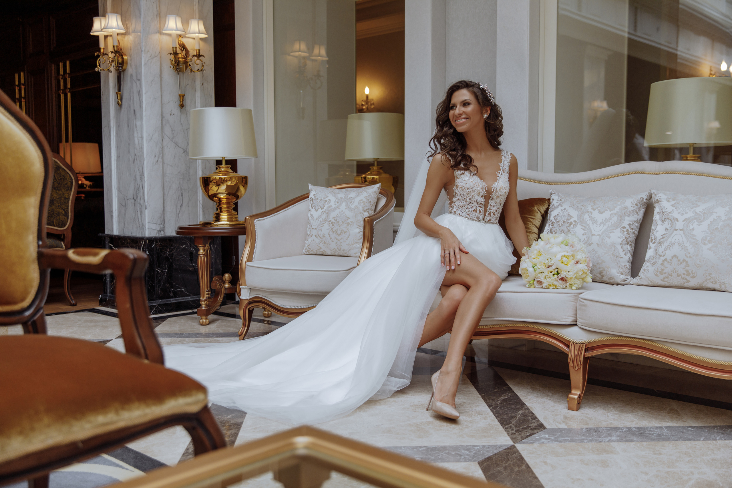 Галина и Павел. Свадебный и семейный фотограф в Санкт-Петербурге Барсова Анастасия