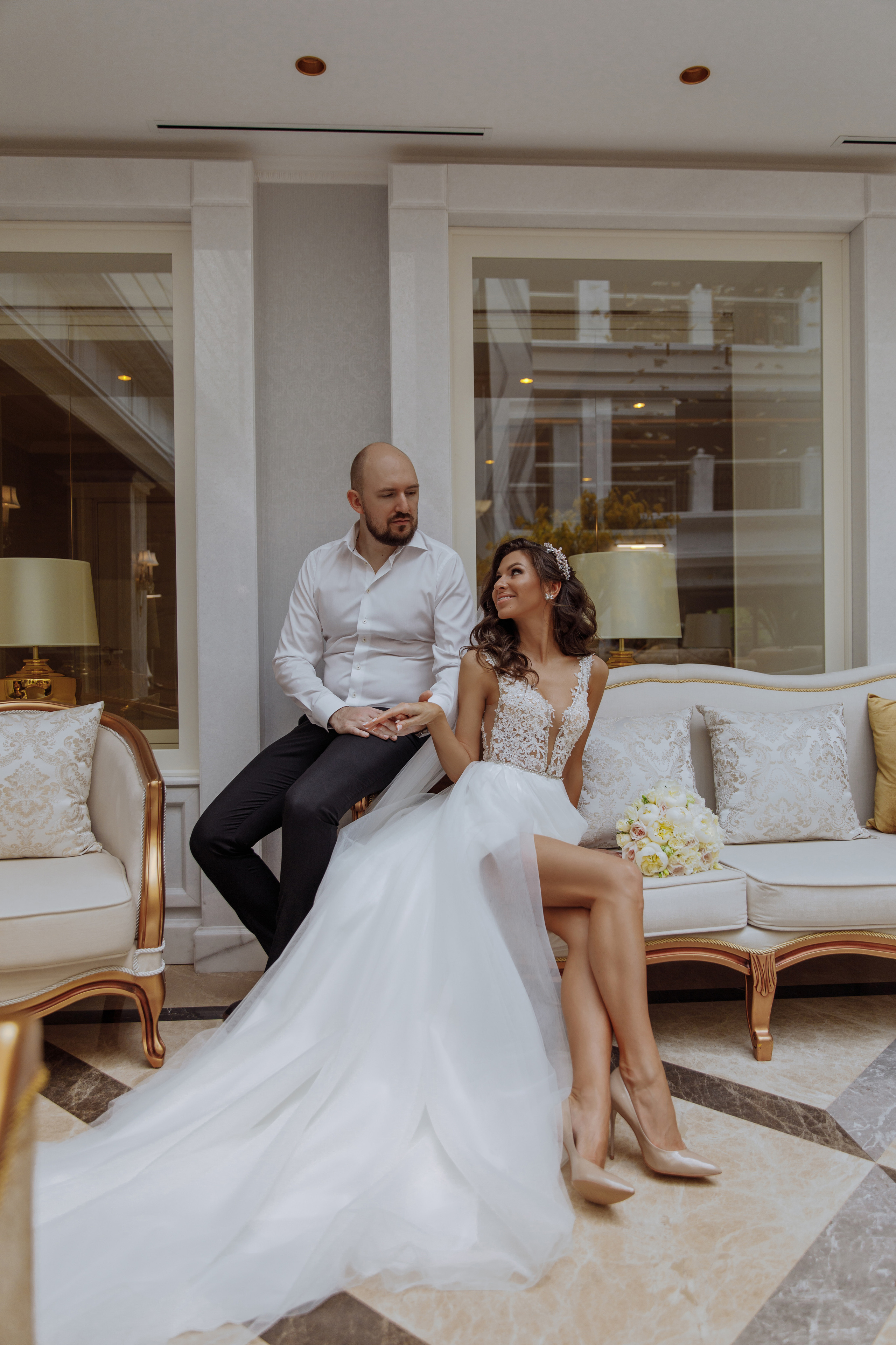 Галина и Павел. Свадебный и семейный фотограф в Санкт-Петербурге Барсова Анастасия