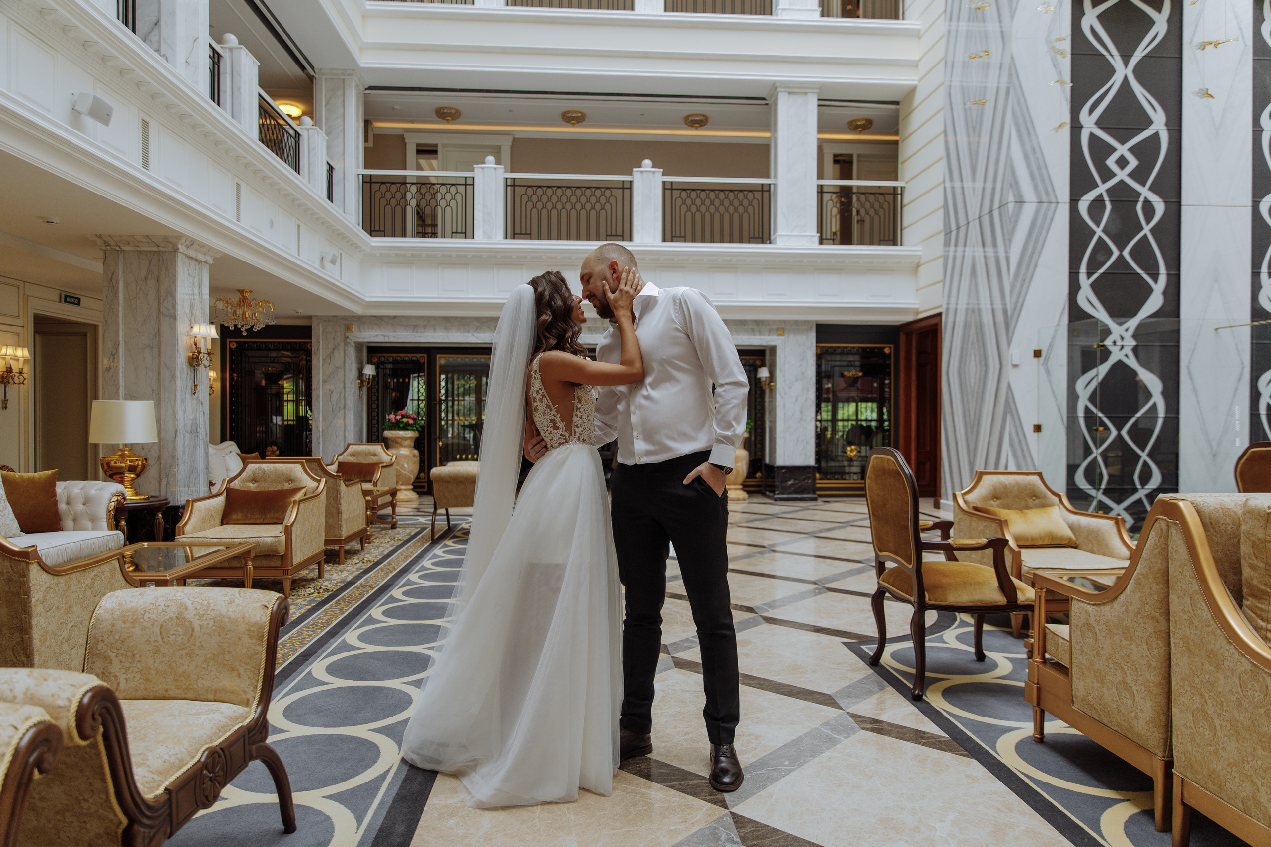 Галина и Павел. Свадебный и семейный фотограф в Санкт-Петербурге Барсова Анастасия