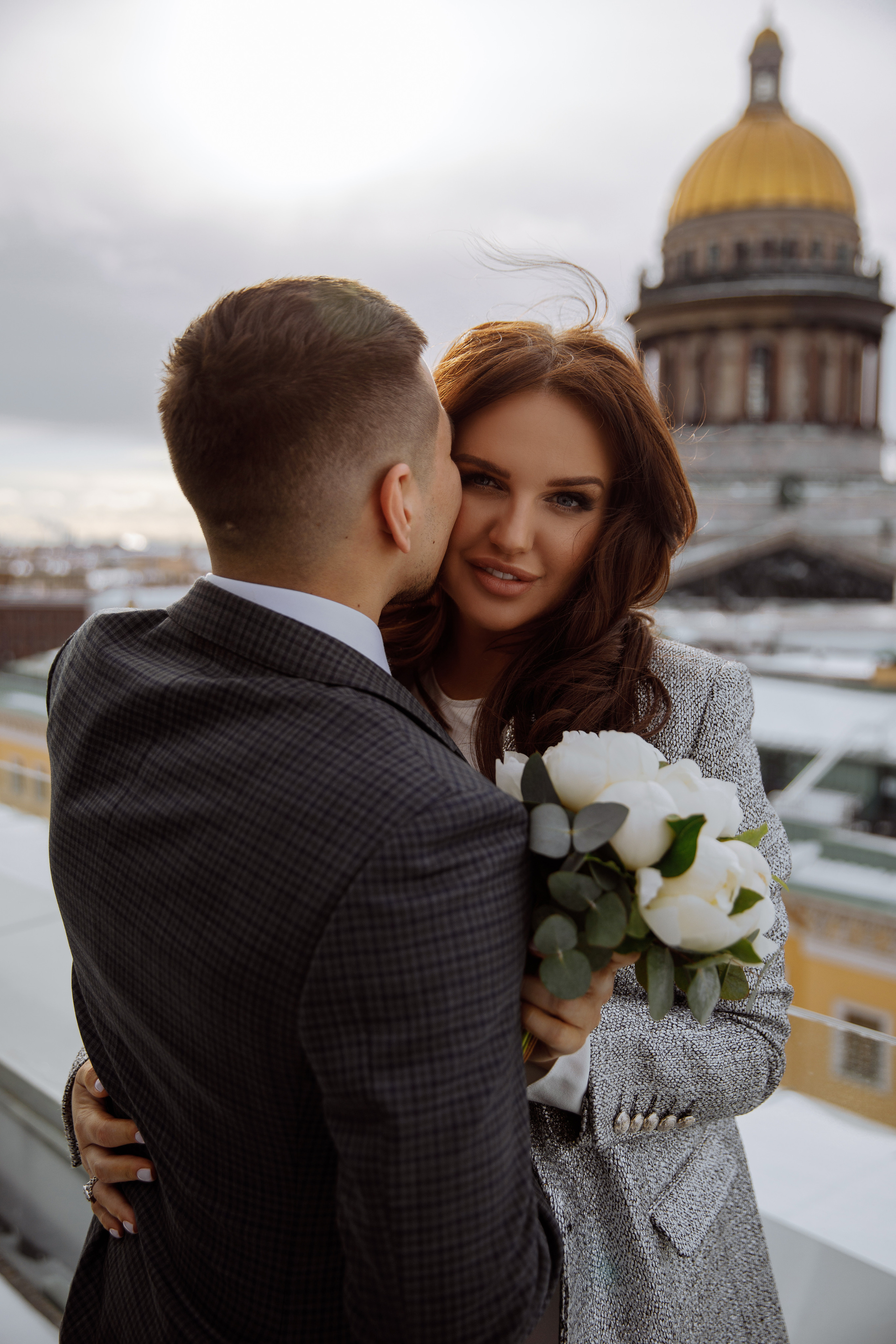 Катюша и Артем. Свадебный и семейный фотограф в Санкт-Петербурге Барсова Анастасия