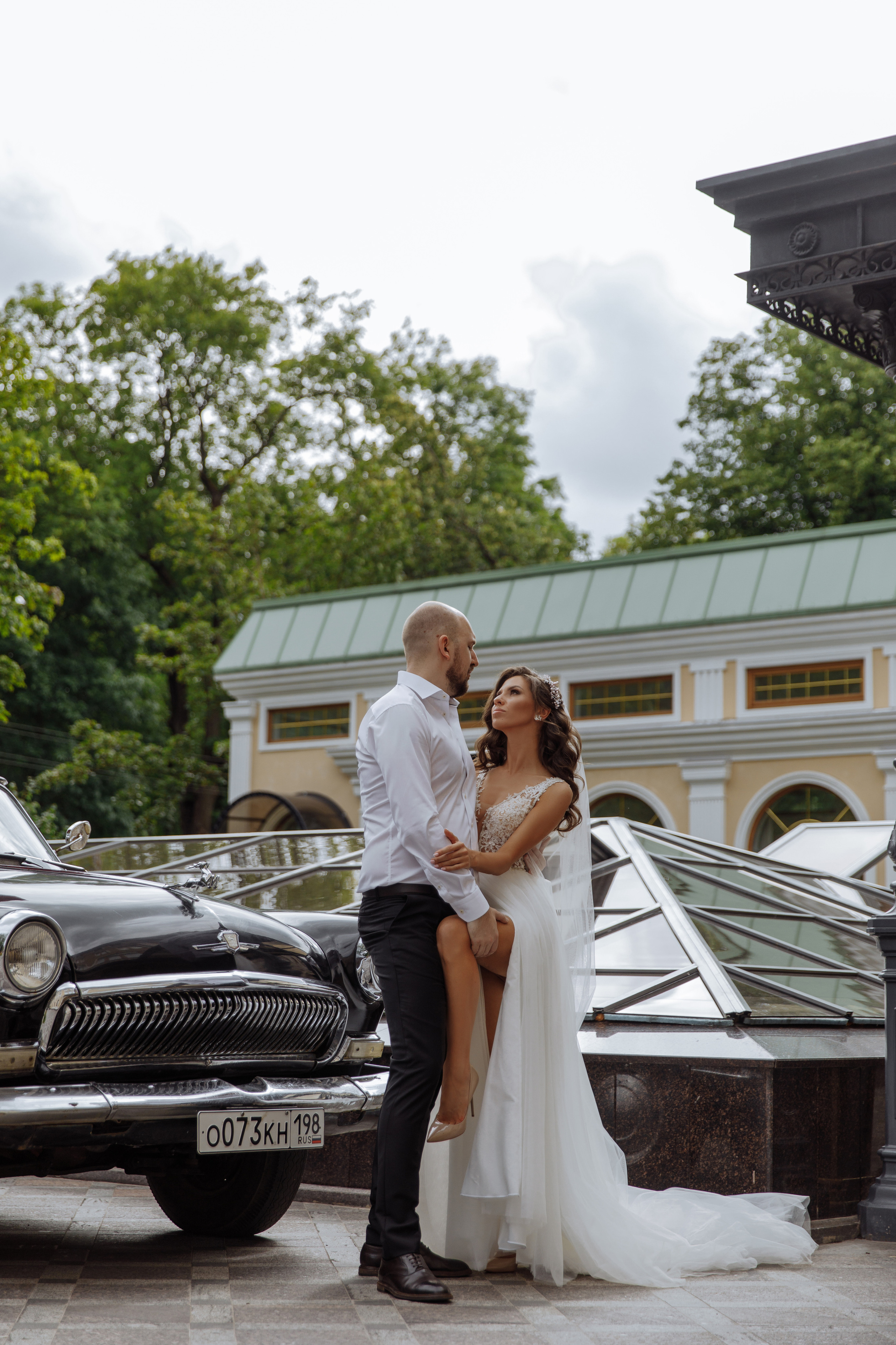Галина и Павел. Свадебный и семейный фотограф в Санкт-Петербурге Барсова Анастасия