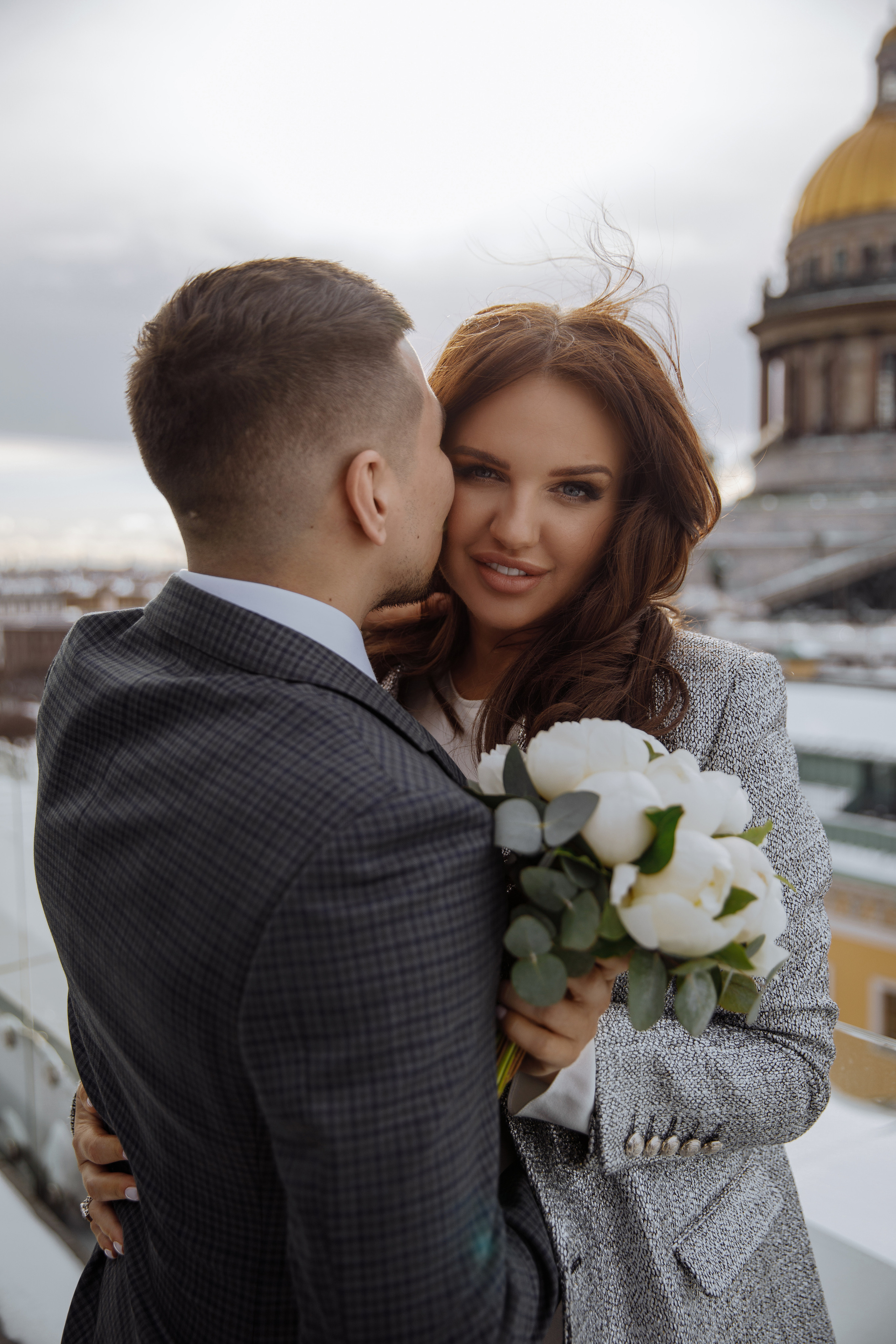 Катюша и Артем. Свадебный и семейный фотограф в Санкт-Петербурге Барсова Анастасия