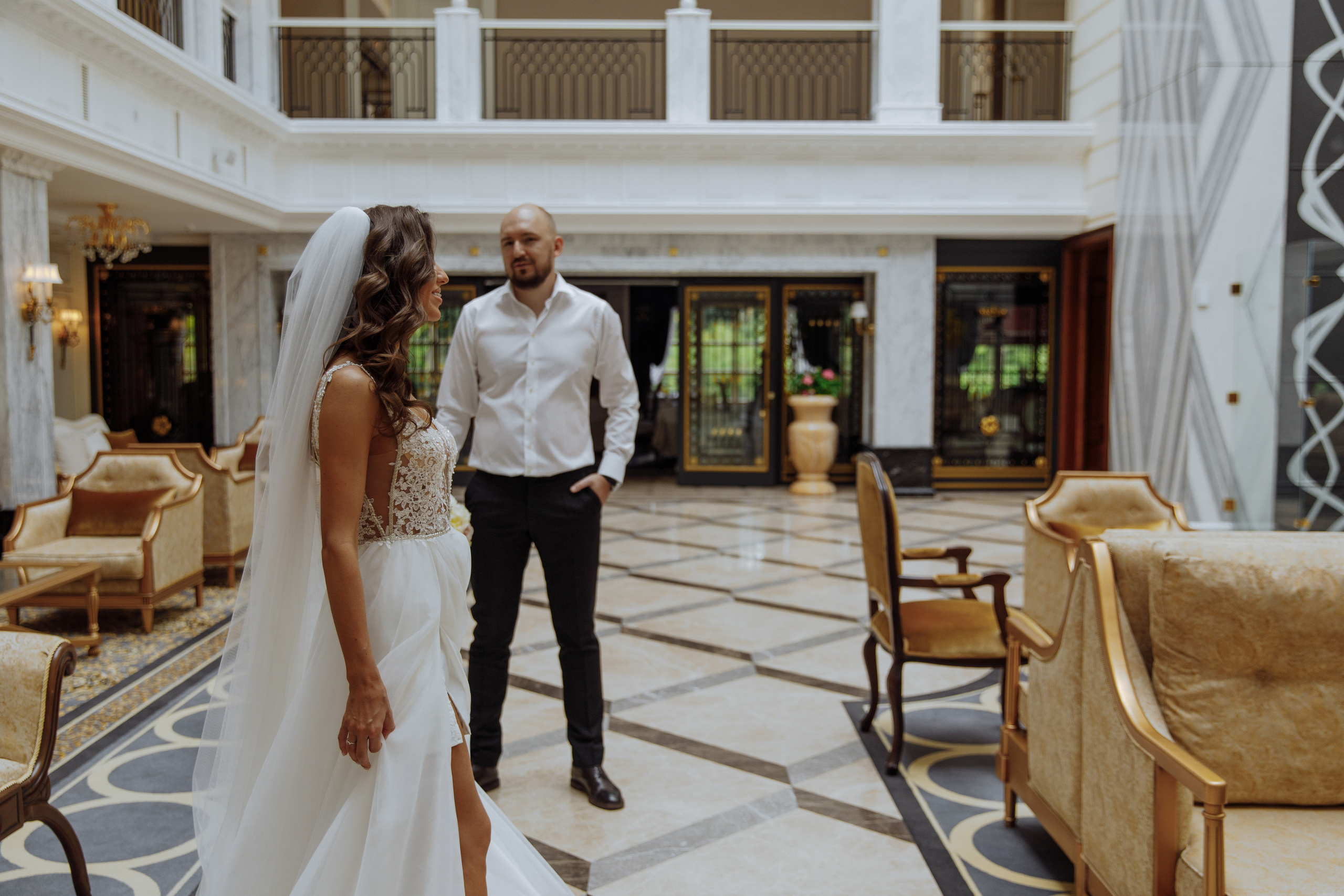 Галина и Павел. Свадебный и семейный фотограф в Санкт-Петербурге Барсова Анастасия