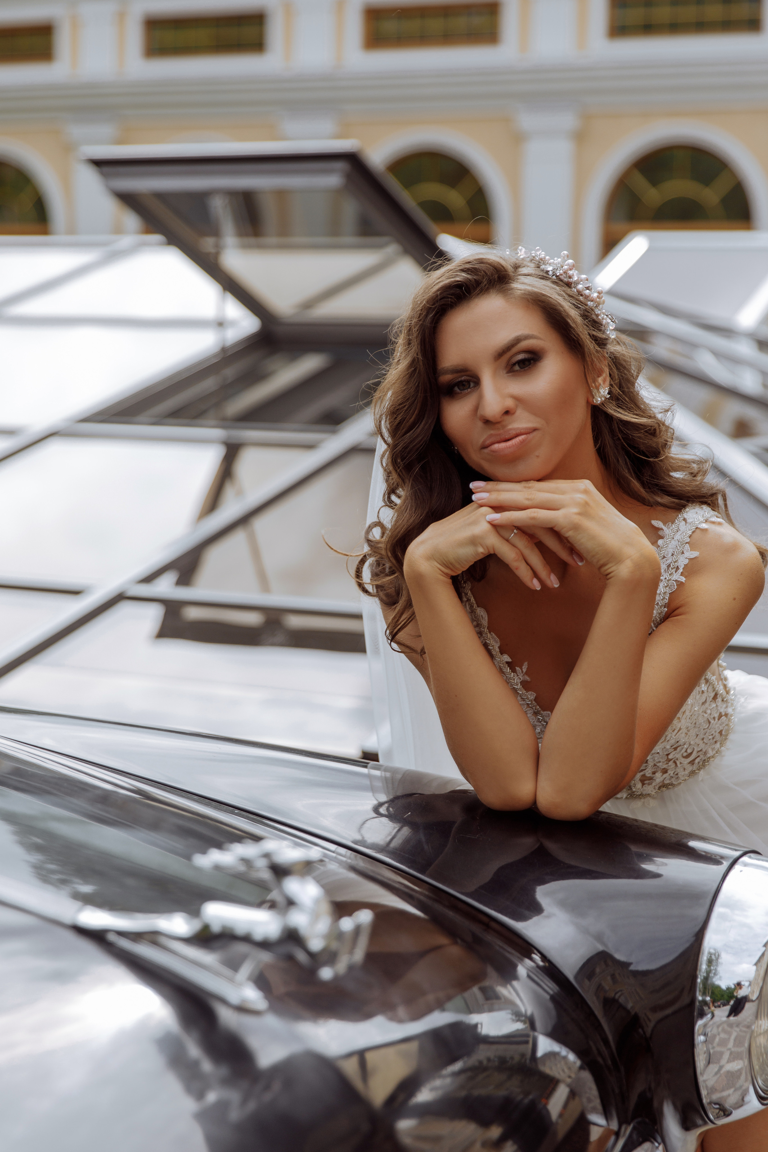 Галина и Павел. Свадебный и семейный фотограф в Санкт-Петербурге Барсова Анастасия