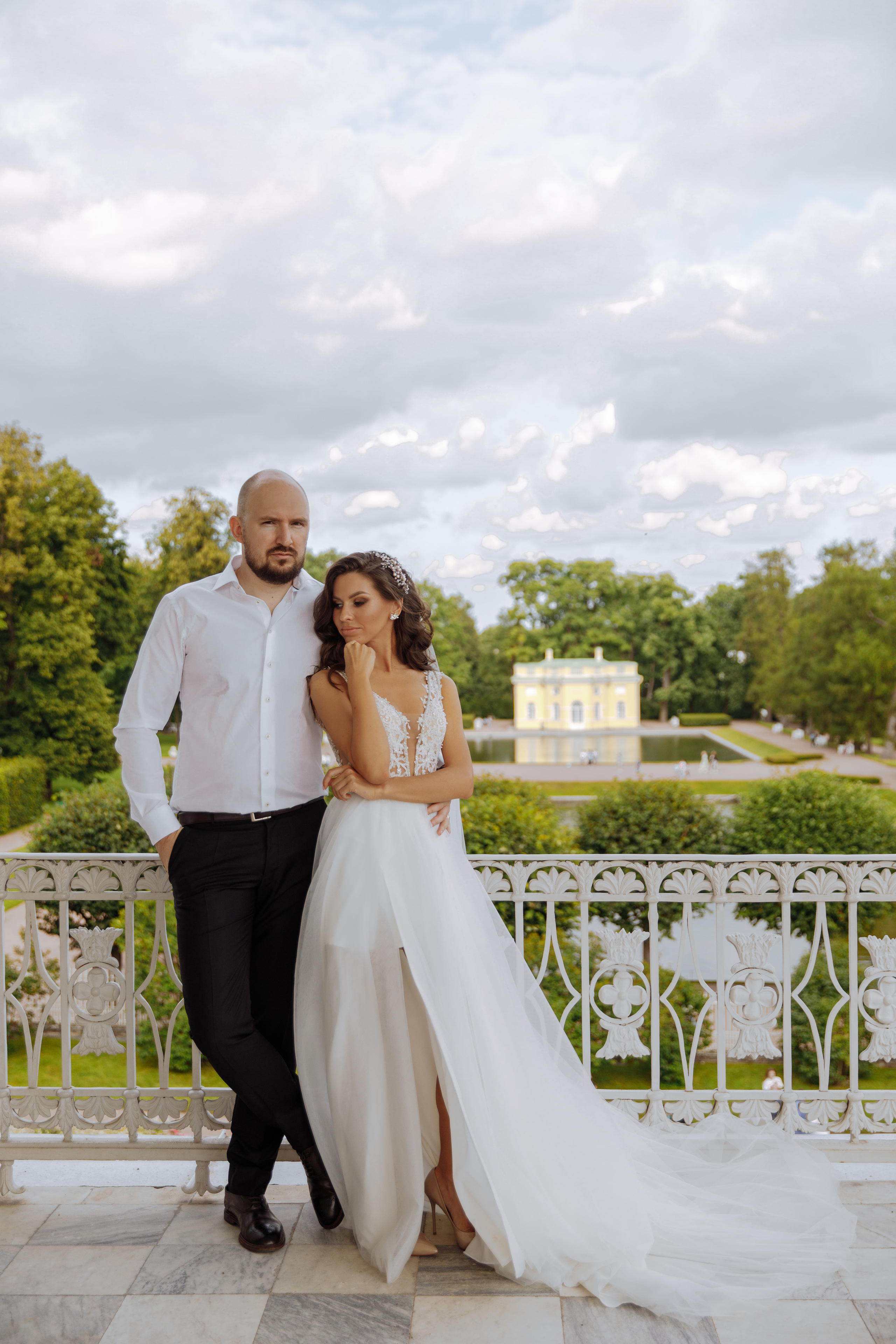 Галина и Павел. Свадебный и семейный фотограф в Санкт-Петербурге Барсова Анастасия