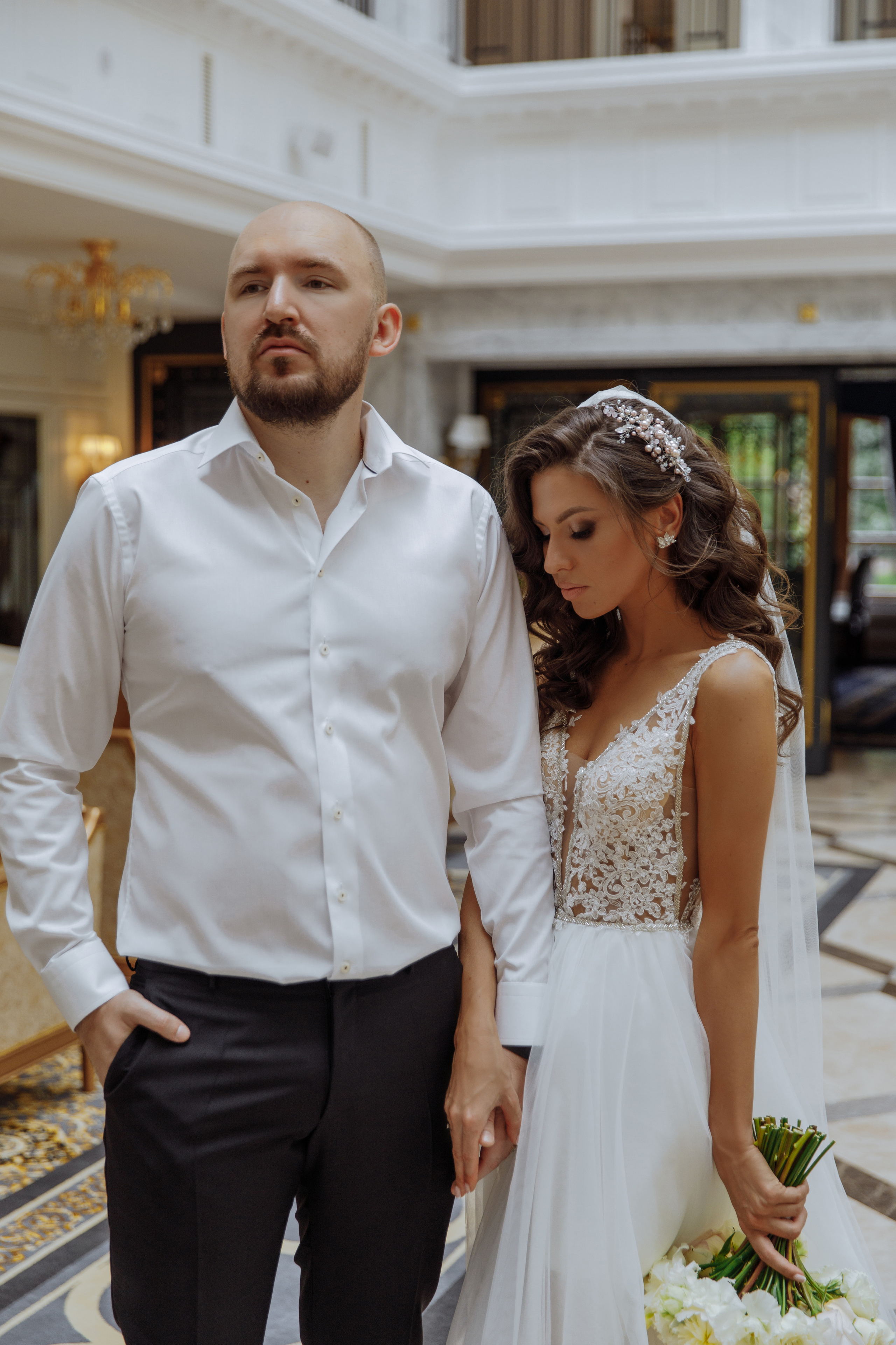 Галина и Павел. Свадебный и семейный фотограф в Санкт-Петербурге Барсова Анастасия