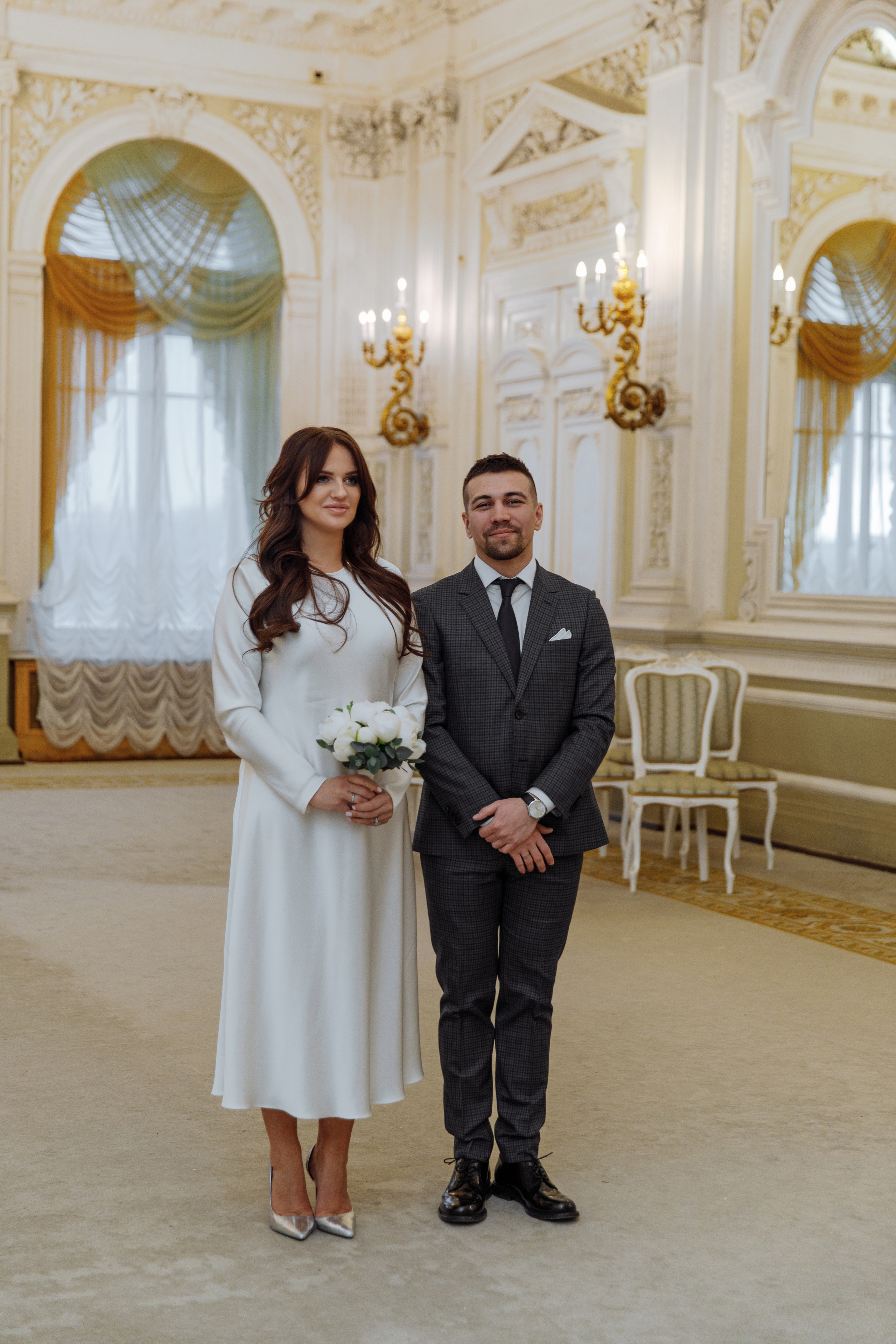 Катюша и Артем. Свадебный и семейный фотограф в Санкт-Петербурге Барсова Анастасия