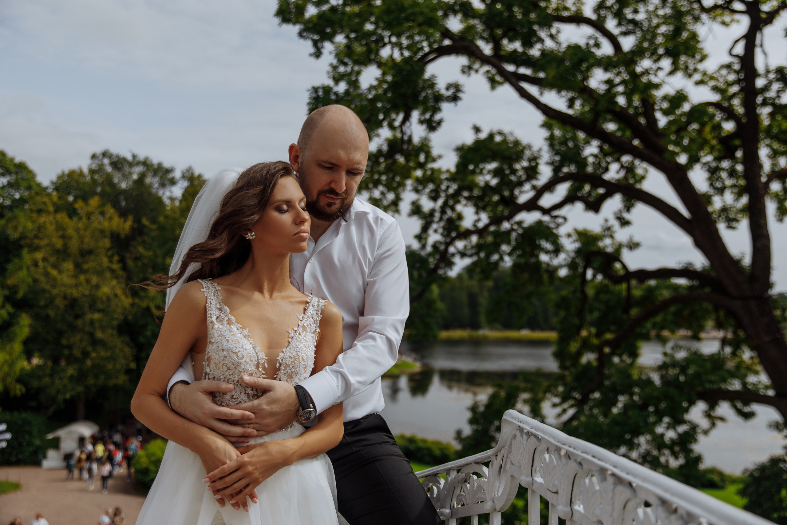 Галина и Павел. Свадебный и семейный фотограф в Санкт-Петербурге Барсова Анастасия