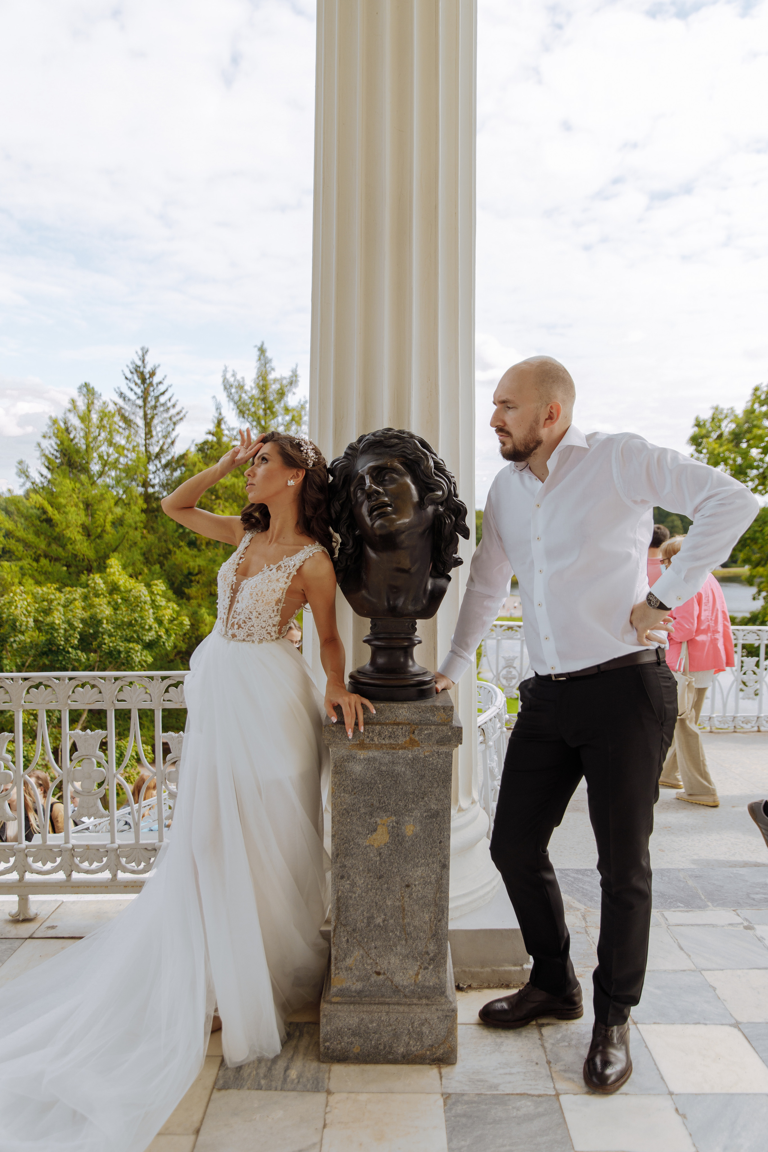 Галина и Павел. Свадебный и семейный фотограф в Санкт-Петербурге Барсова Анастасия