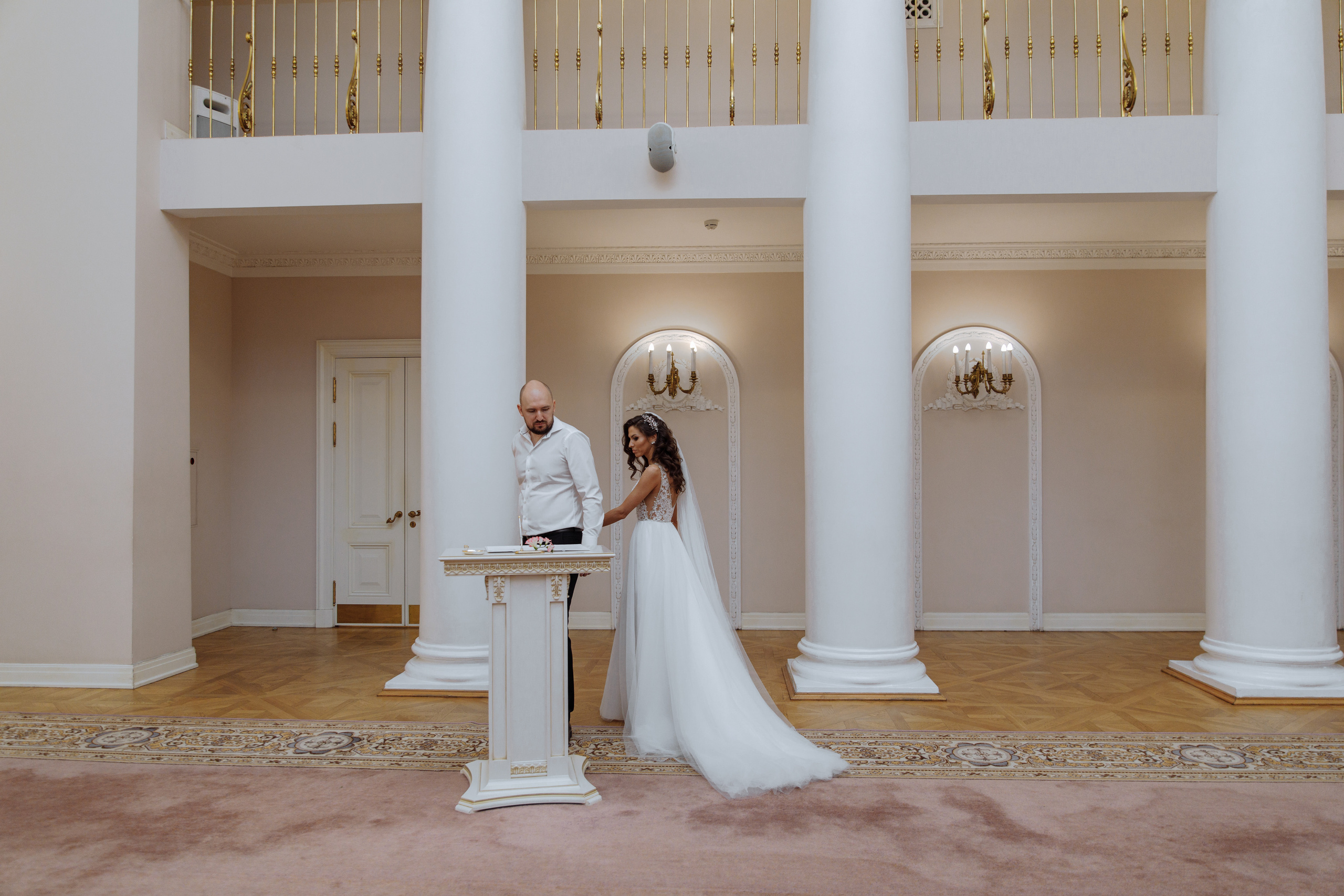Галина и Павел. Свадебный и семейный фотограф в Санкт-Петербурге Барсова Анастасия