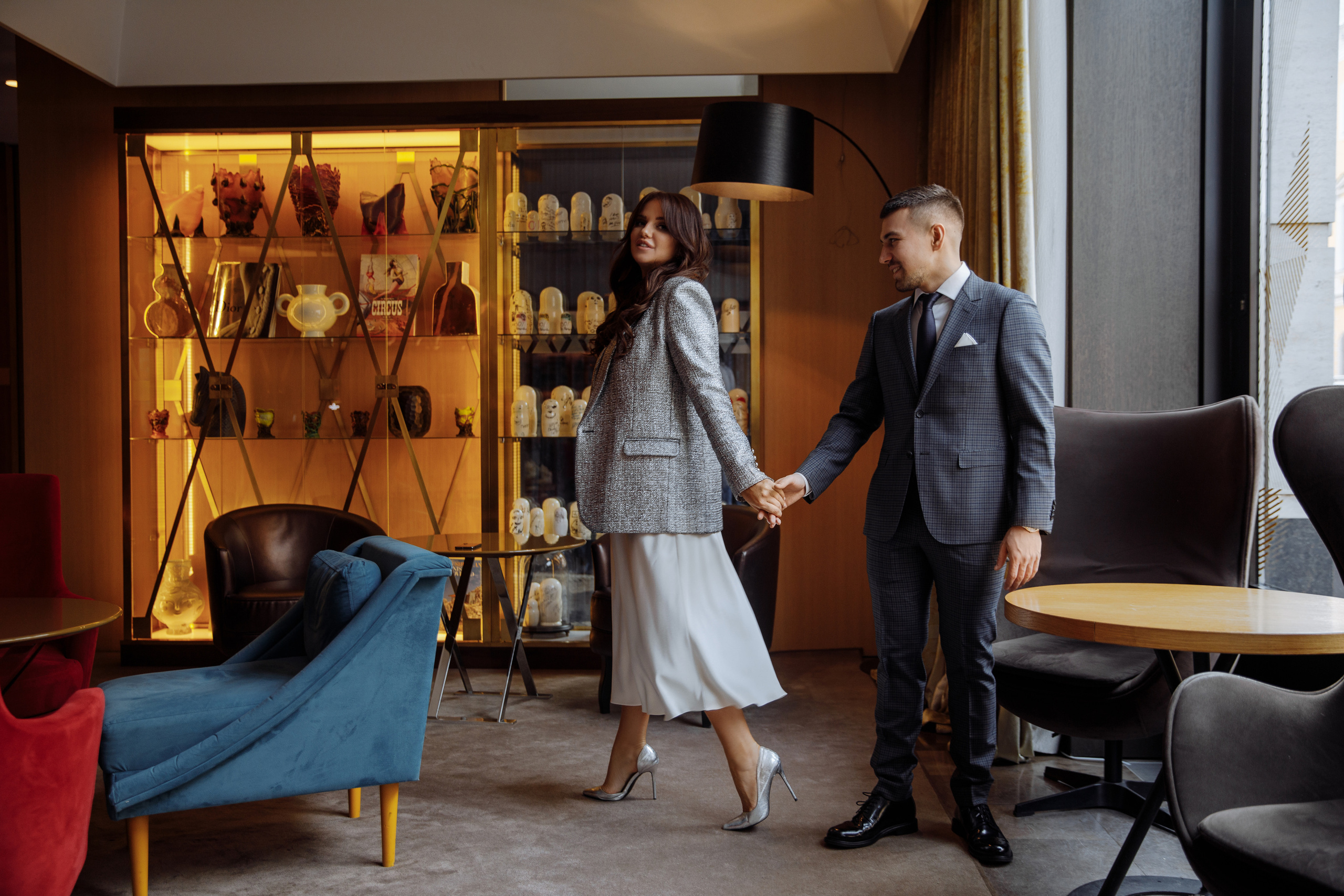 Катюша и Артем. Свадебный и семейный фотограф в Санкт-Петербурге Барсова Анастасия