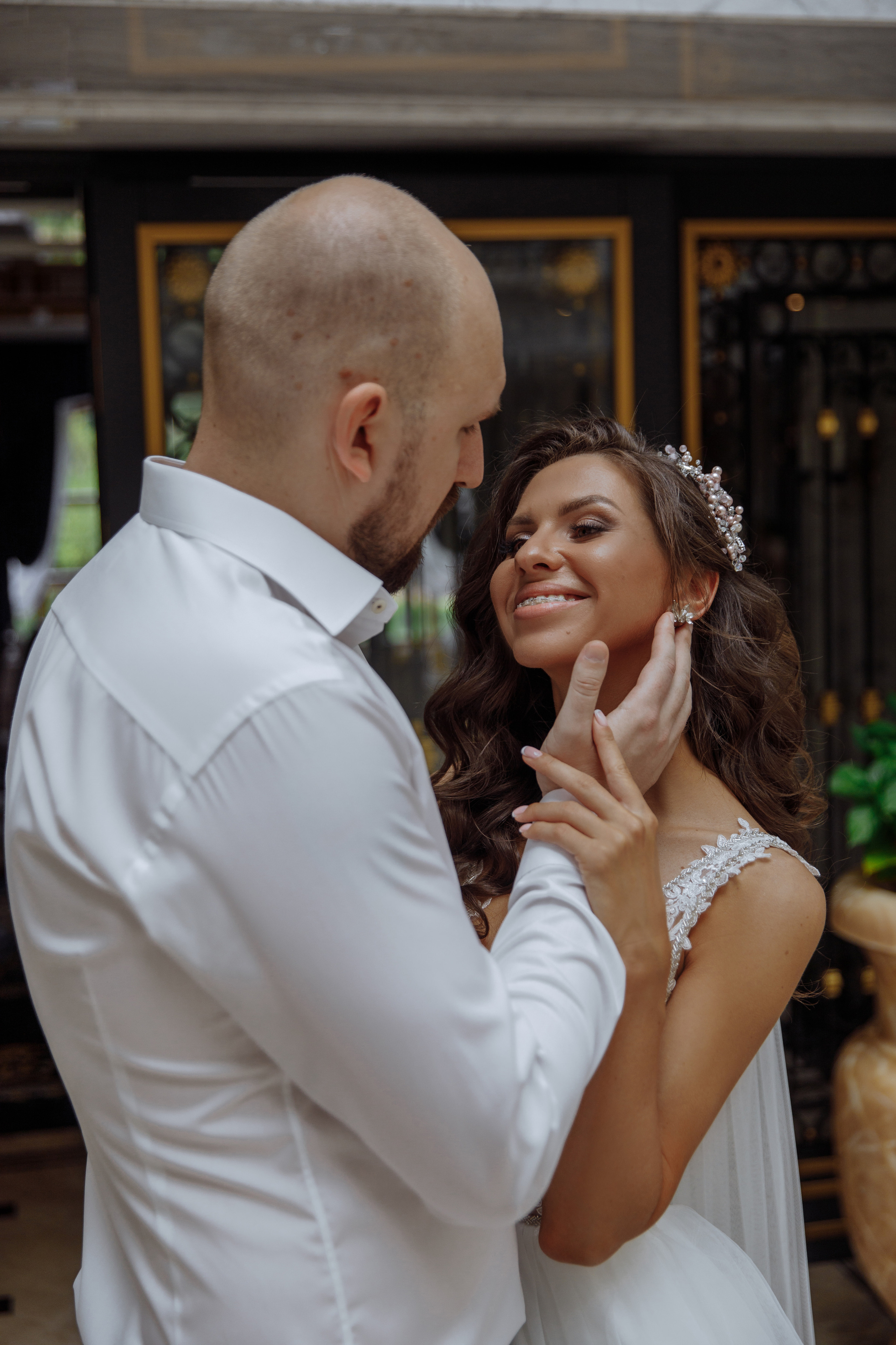 Галина и Павел. Свадебный и семейный фотограф в Санкт-Петербурге Барсова Анастасия