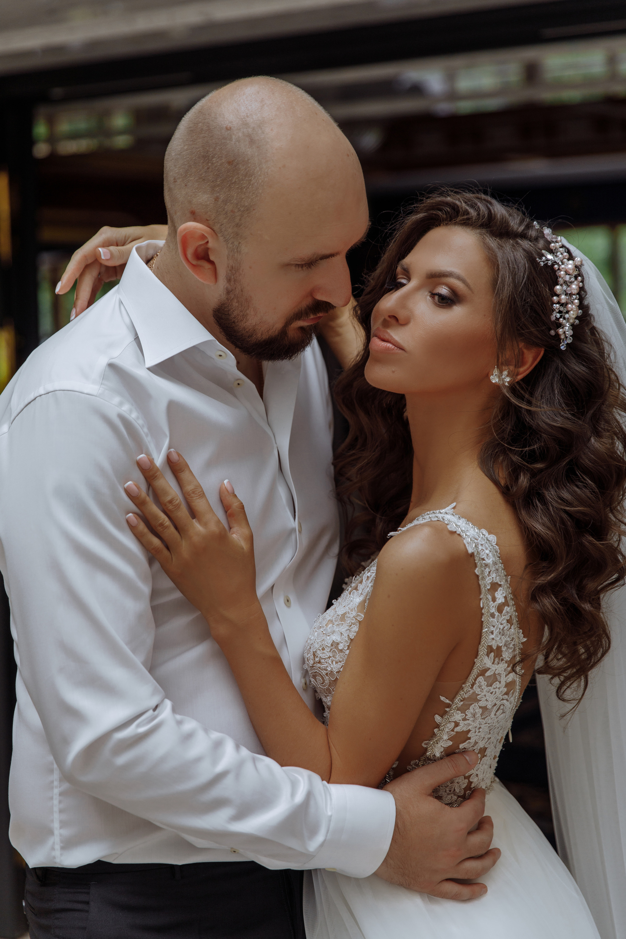 Галина и Павел. Свадебный и семейный фотограф в Санкт-Петербурге Барсова Анастасия