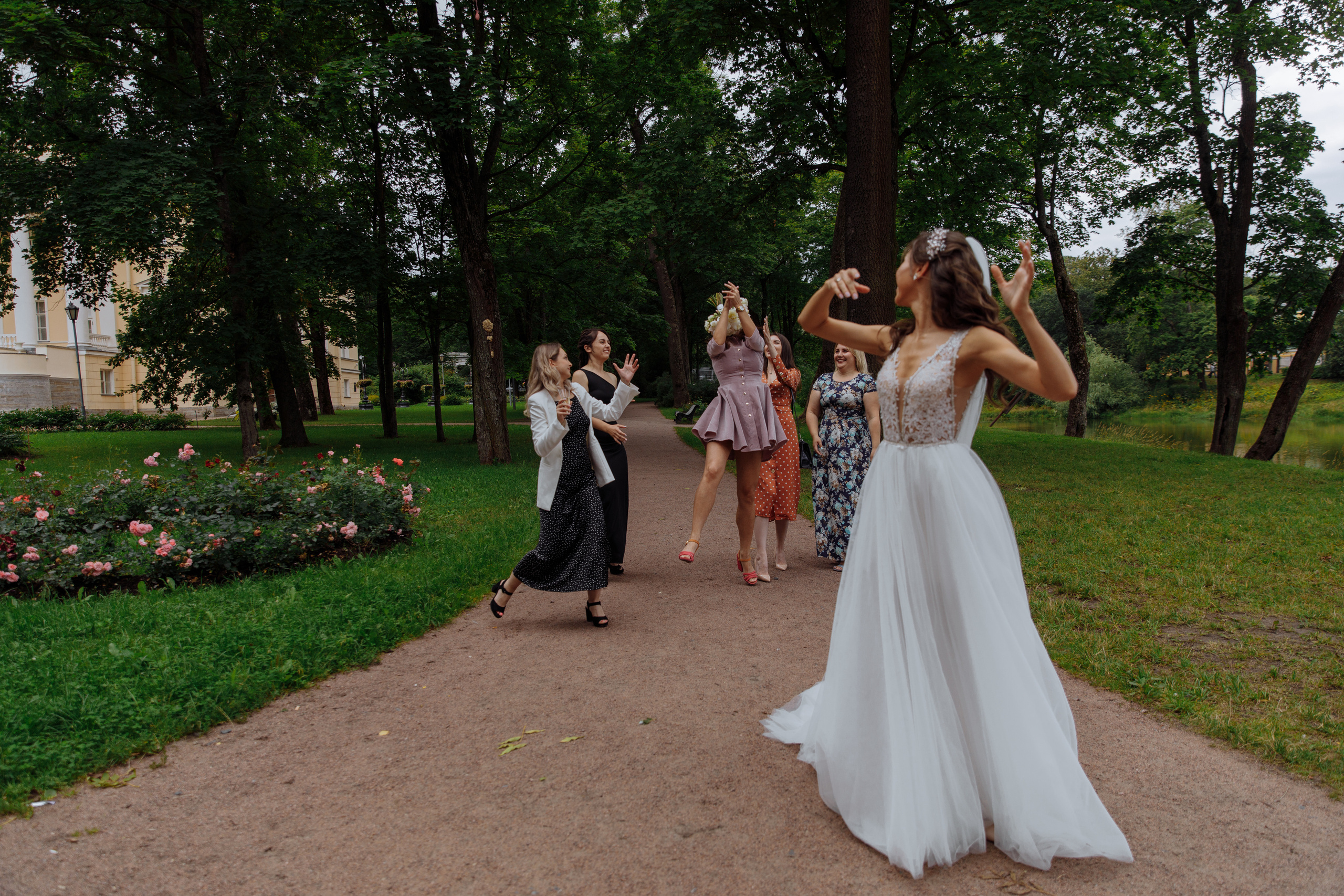 Галина и Павел. Свадебный и семейный фотограф в Санкт-Петербурге Барсова Анастасия