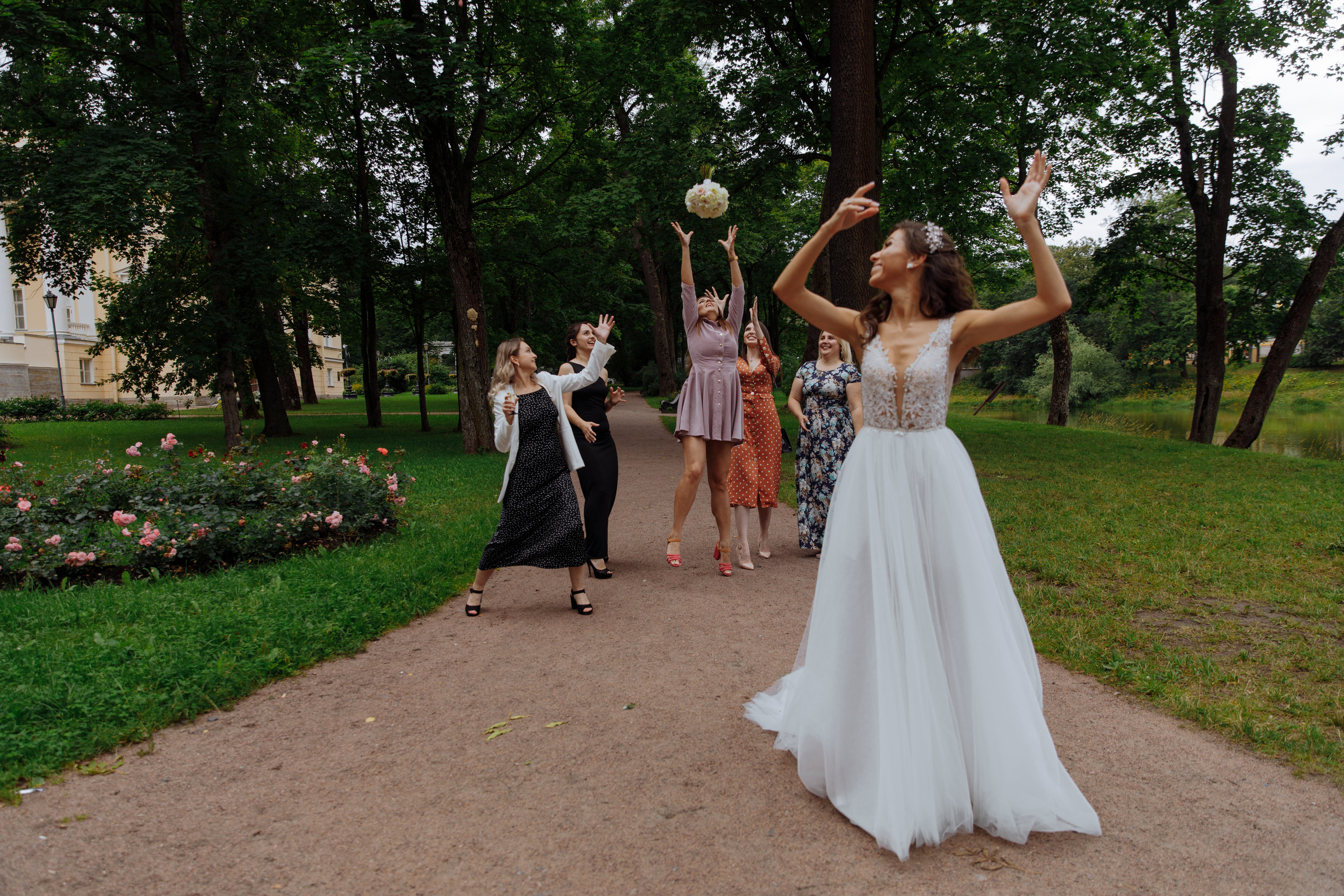 Галина и Павел. Свадебный и семейный фотограф в Санкт-Петербурге Барсова Анастасия