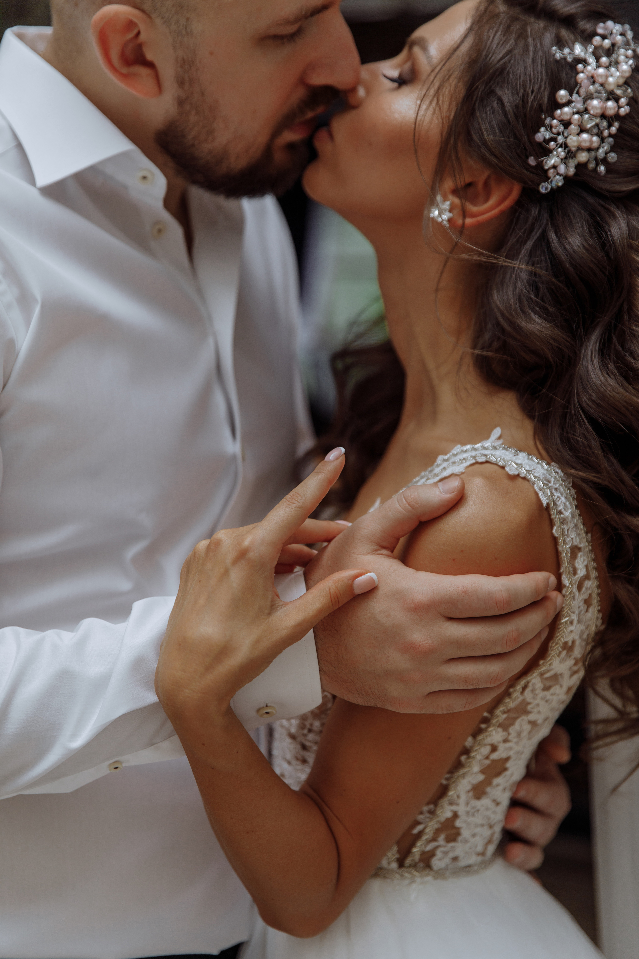 Галина и Павел. Свадебный и семейный фотограф в Санкт-Петербурге Барсова Анастасия