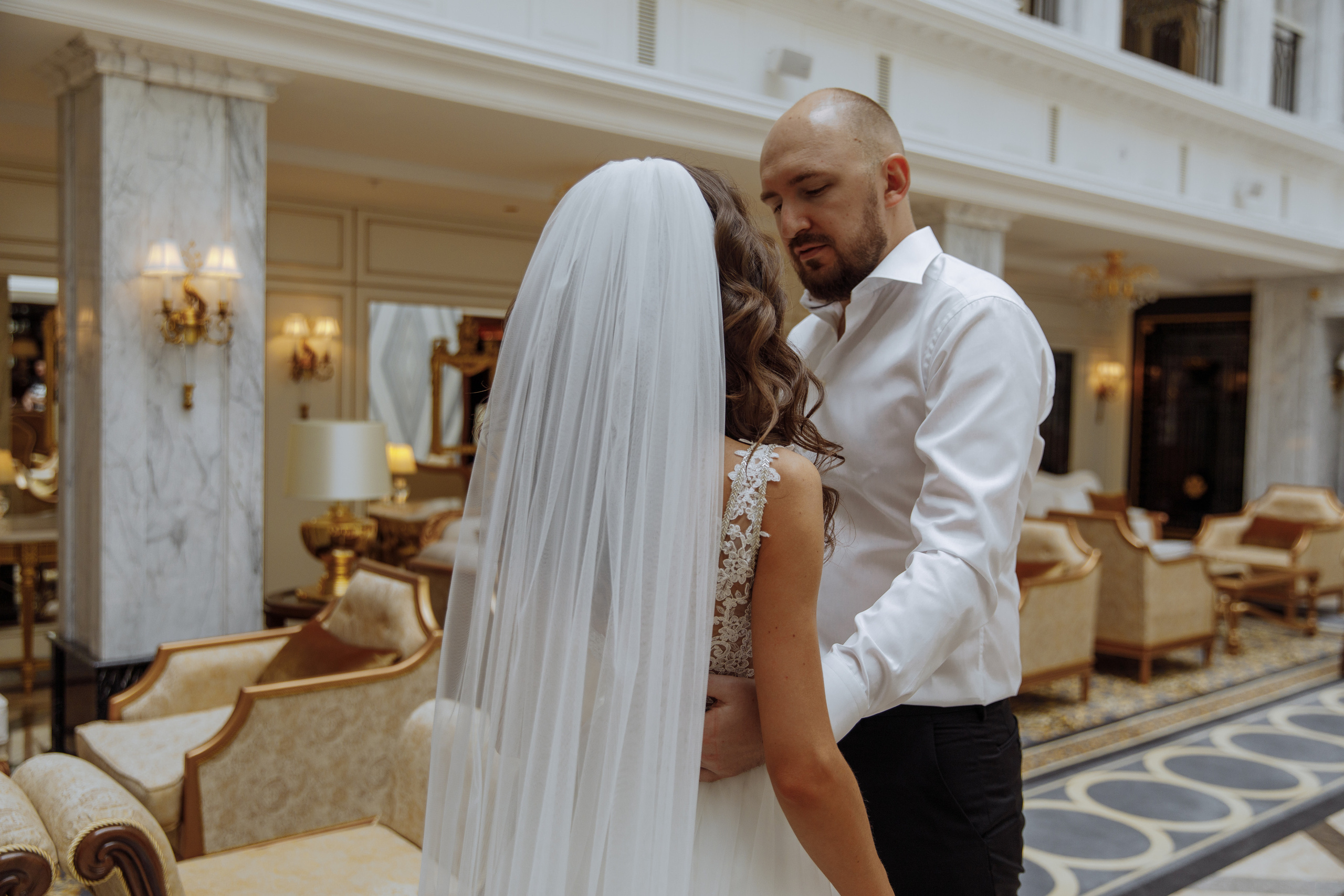 Галина и Павел. Свадебный и семейный фотограф в Санкт-Петербурге Барсова Анастасия