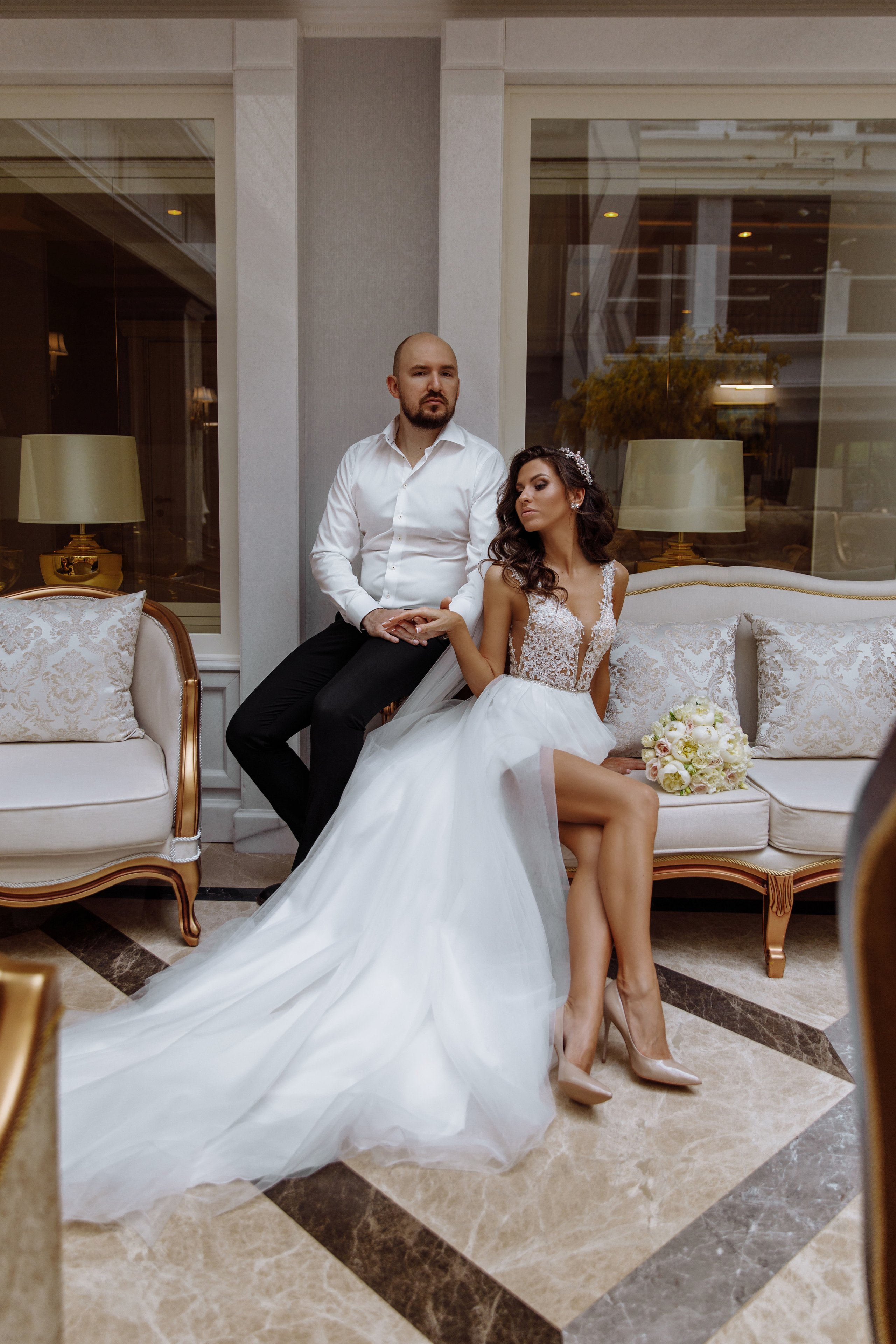 Галина и Павел. Свадебный и семейный фотограф в Санкт-Петербурге Барсова Анастасия