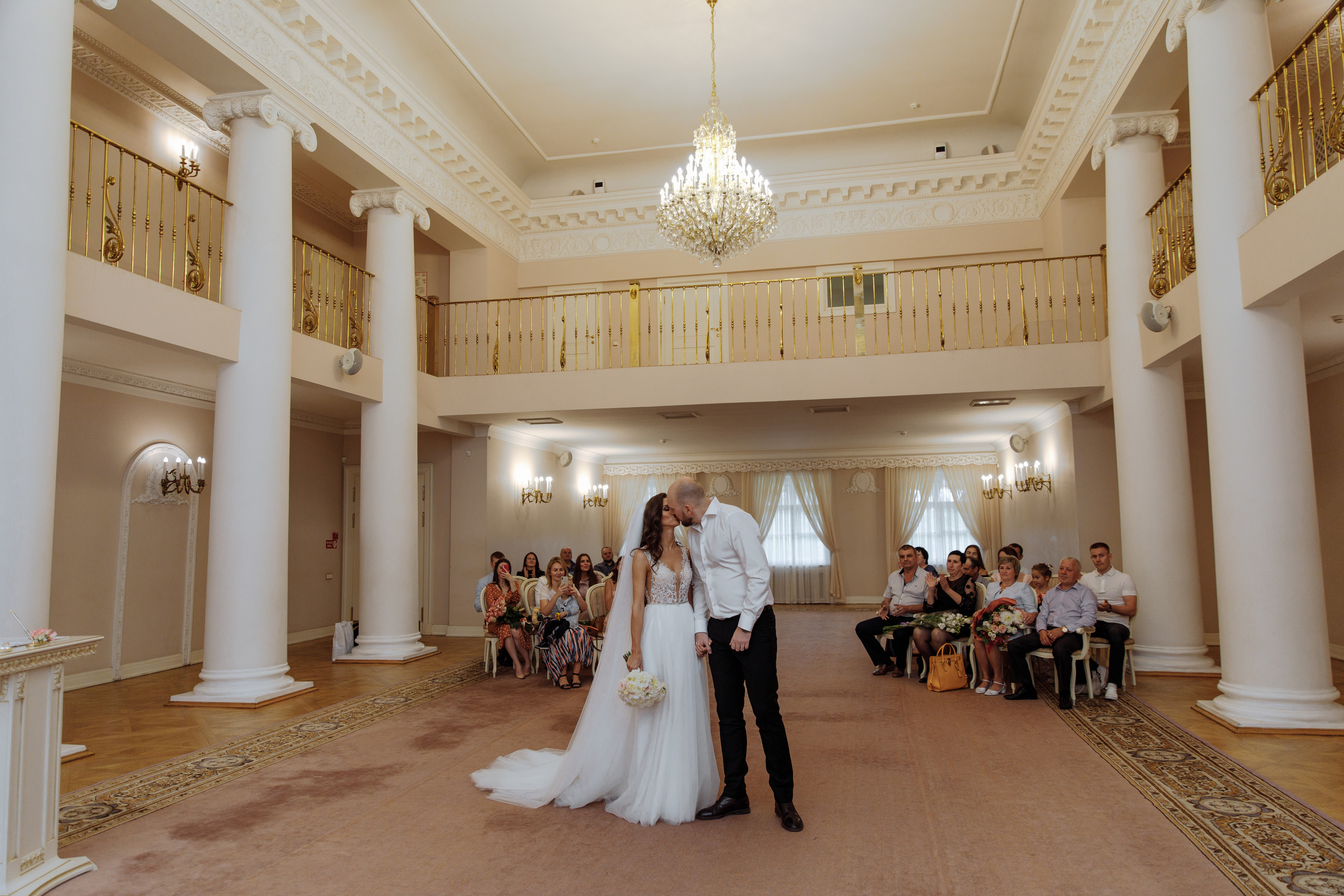 Галина и Павел. Свадебный и семейный фотограф в Санкт-Петербурге Барсова Анастасия