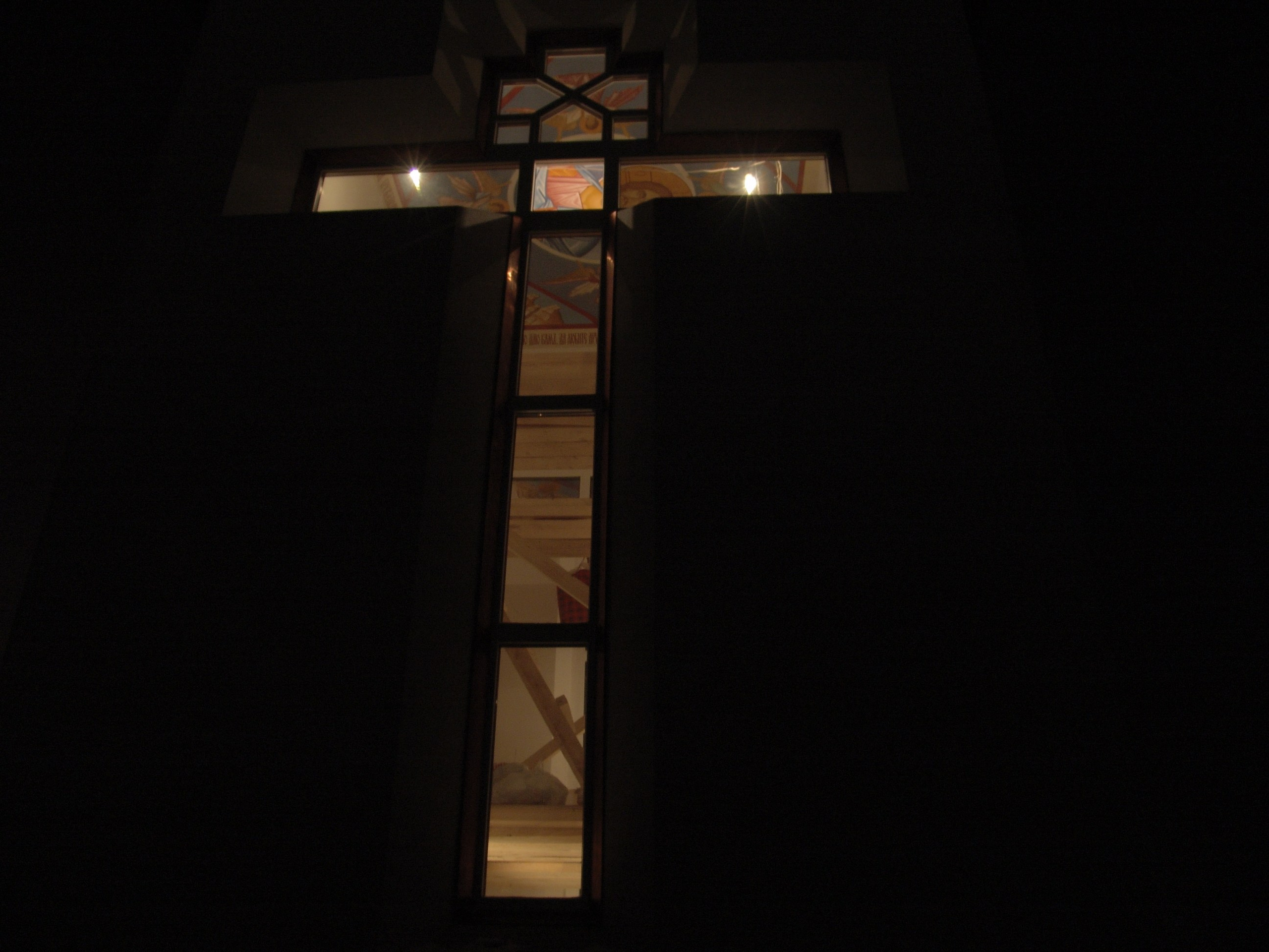 Часовня Новомучеников и Исповедников Российских м.р. Павельцево г. Долгопрудный Архитектор Римша Д.