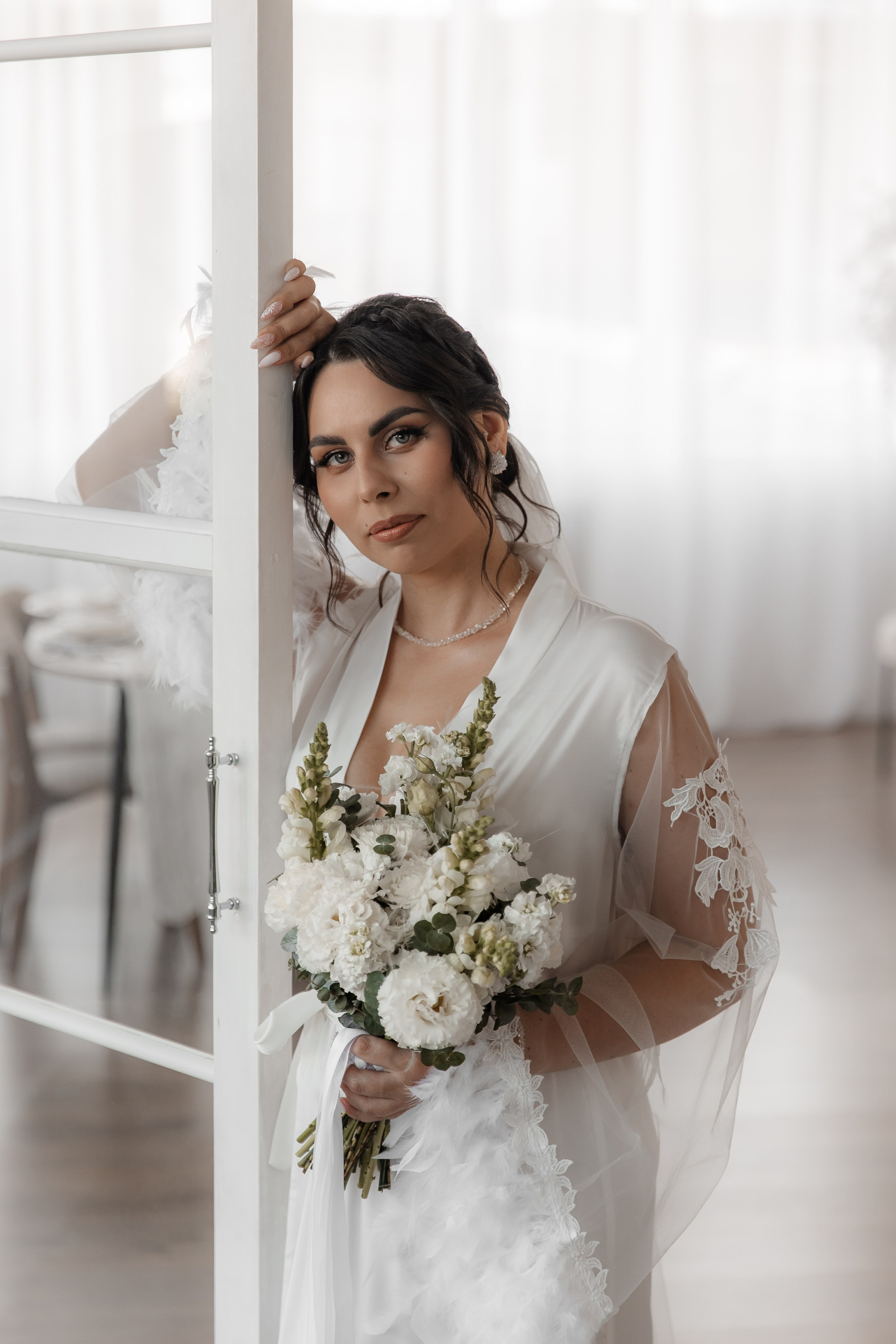 Юлия & Андрей. Свадебный и семейный фотограф в Саратове Екатерина Ромакина