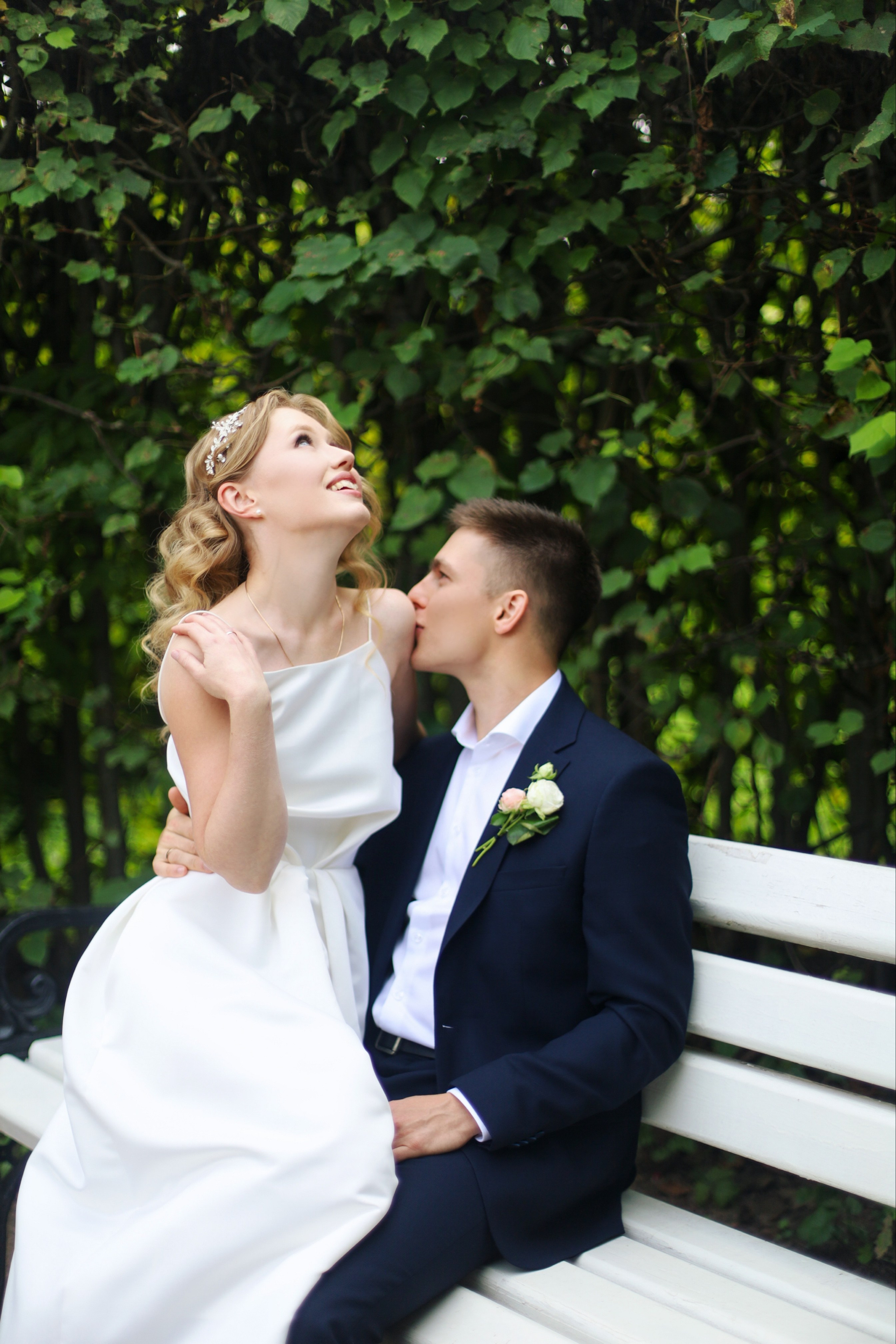 Татьяна и Геннадий. Кусково. Главная