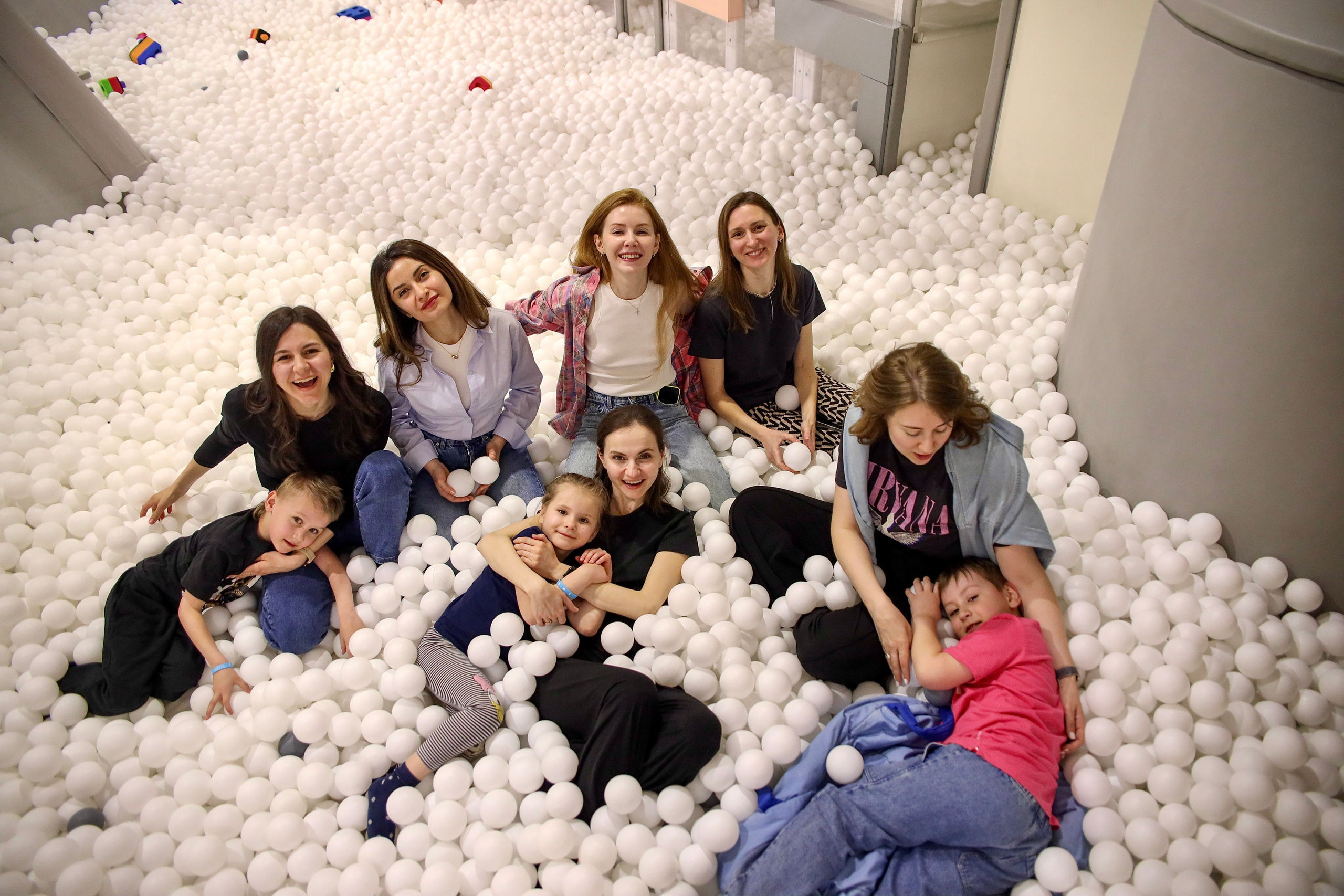 День Рождение Дани. НАБЕГИ. Главная