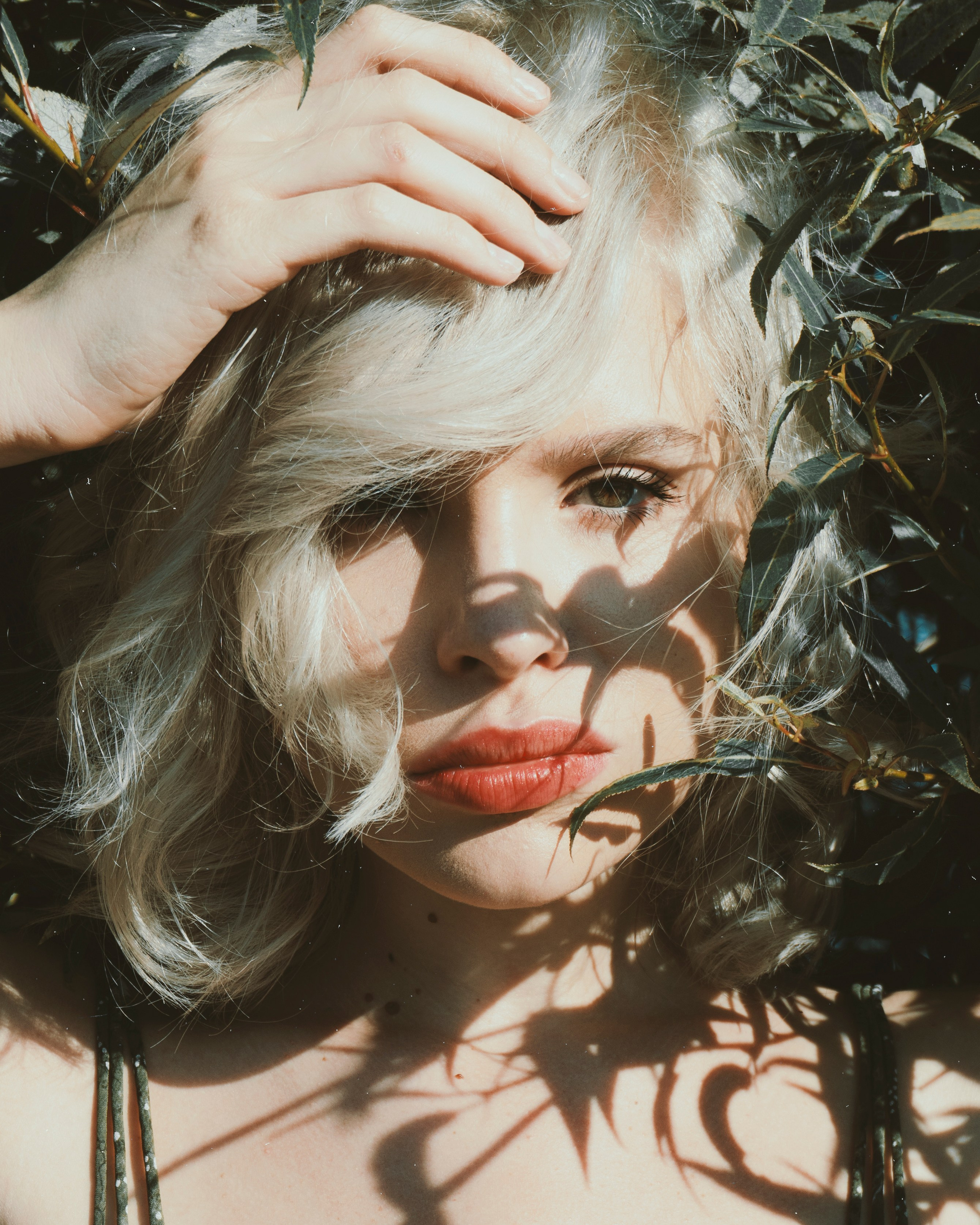 Марина. Портретный фотограф в Москве