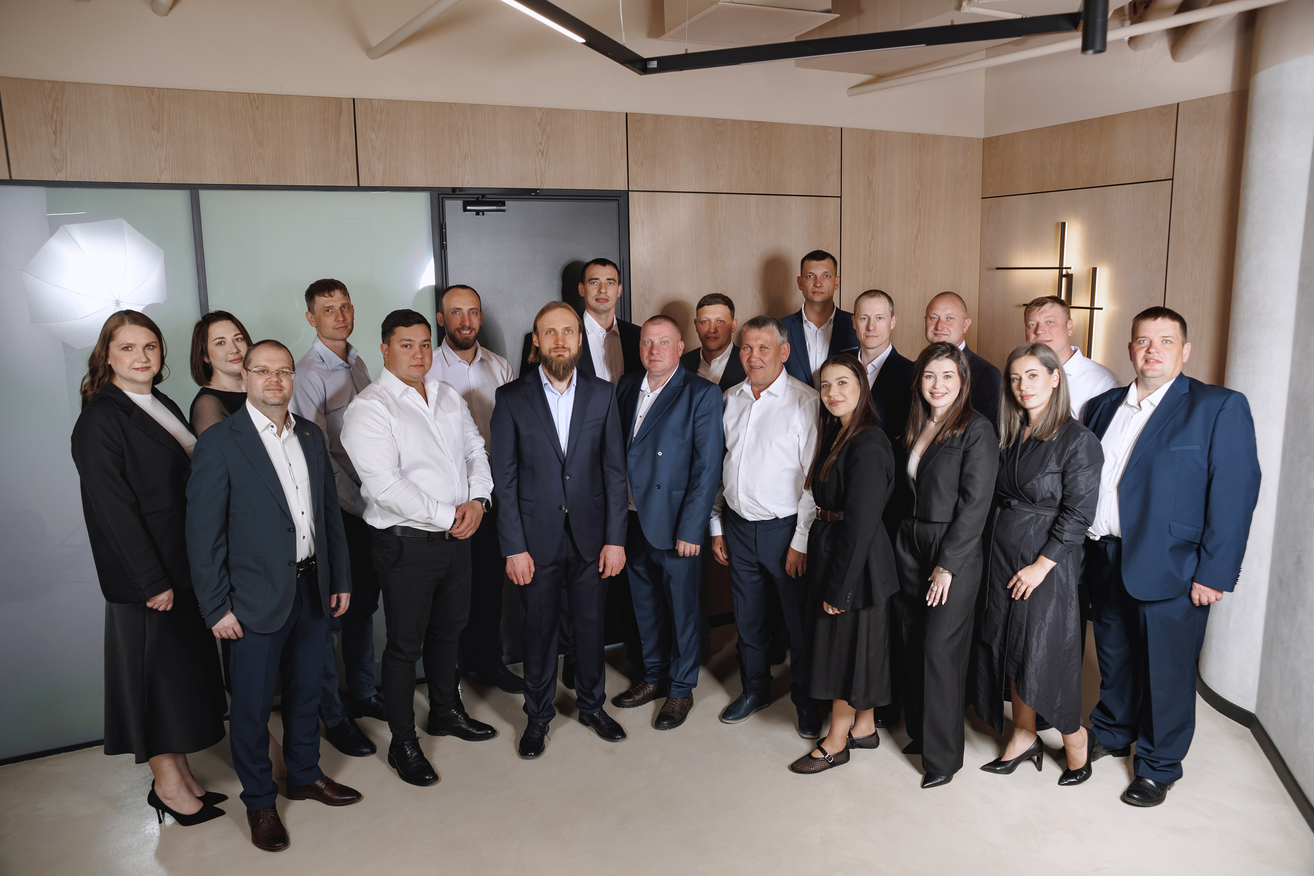 Портреты сотрудников компании Стройтехно. Дмитрий Судаков, фотограф в Екатеринбурге и Москве