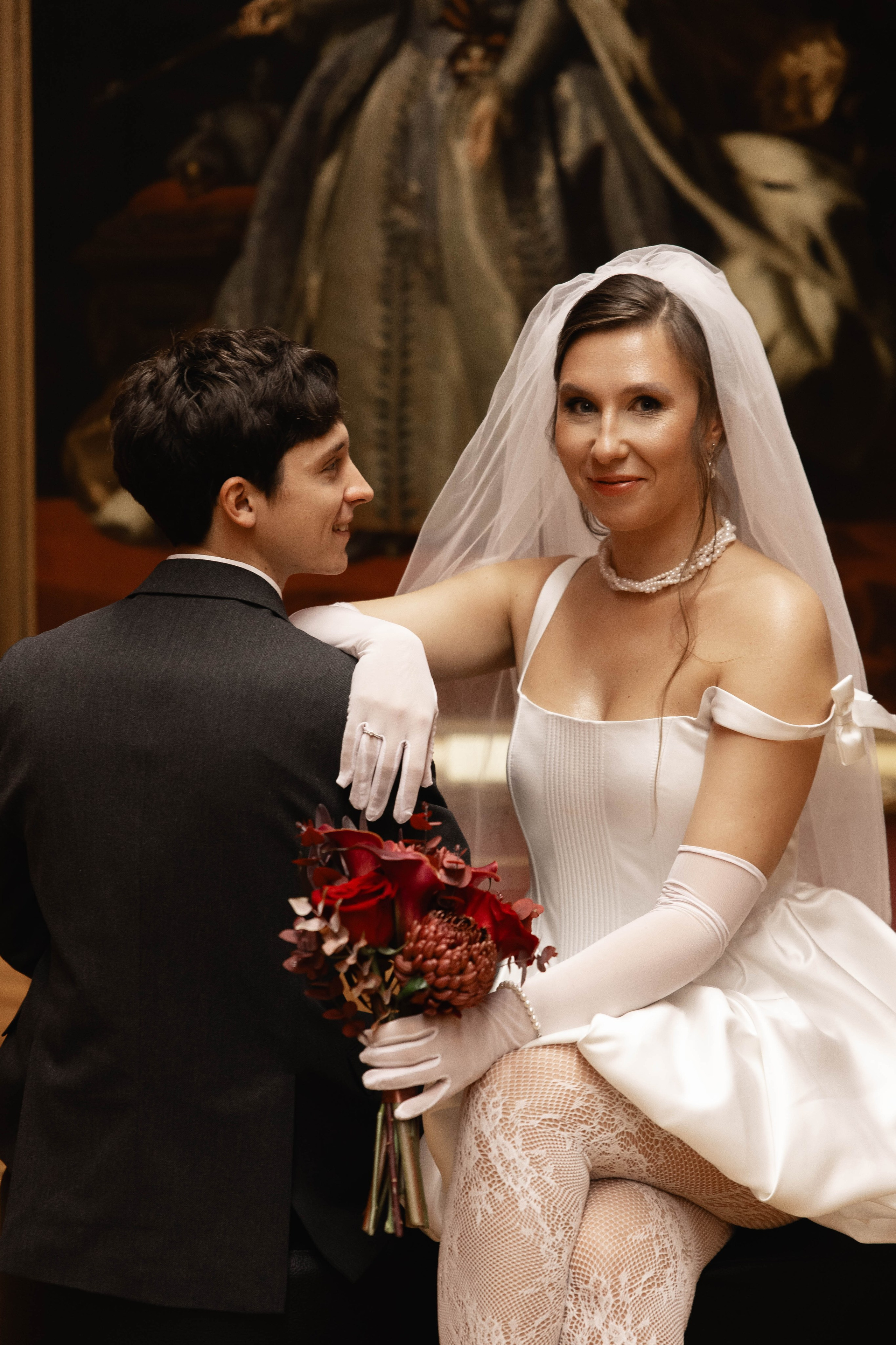 Ксения & Юрий. Свадебный и портретный фотограф Соломко Диана