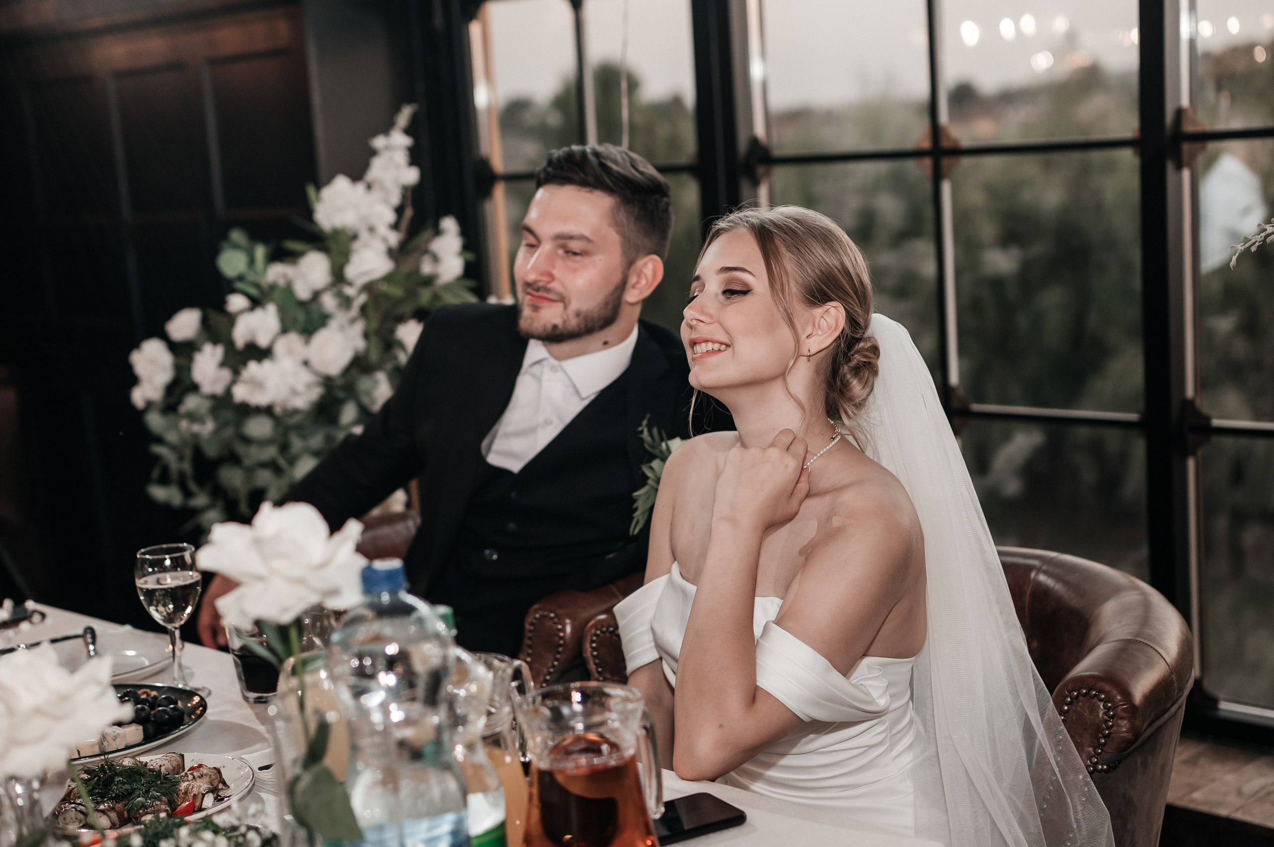 Даниил и Валерия. Черная утка. Полный день. Фотограф Екатерина Бочарникова