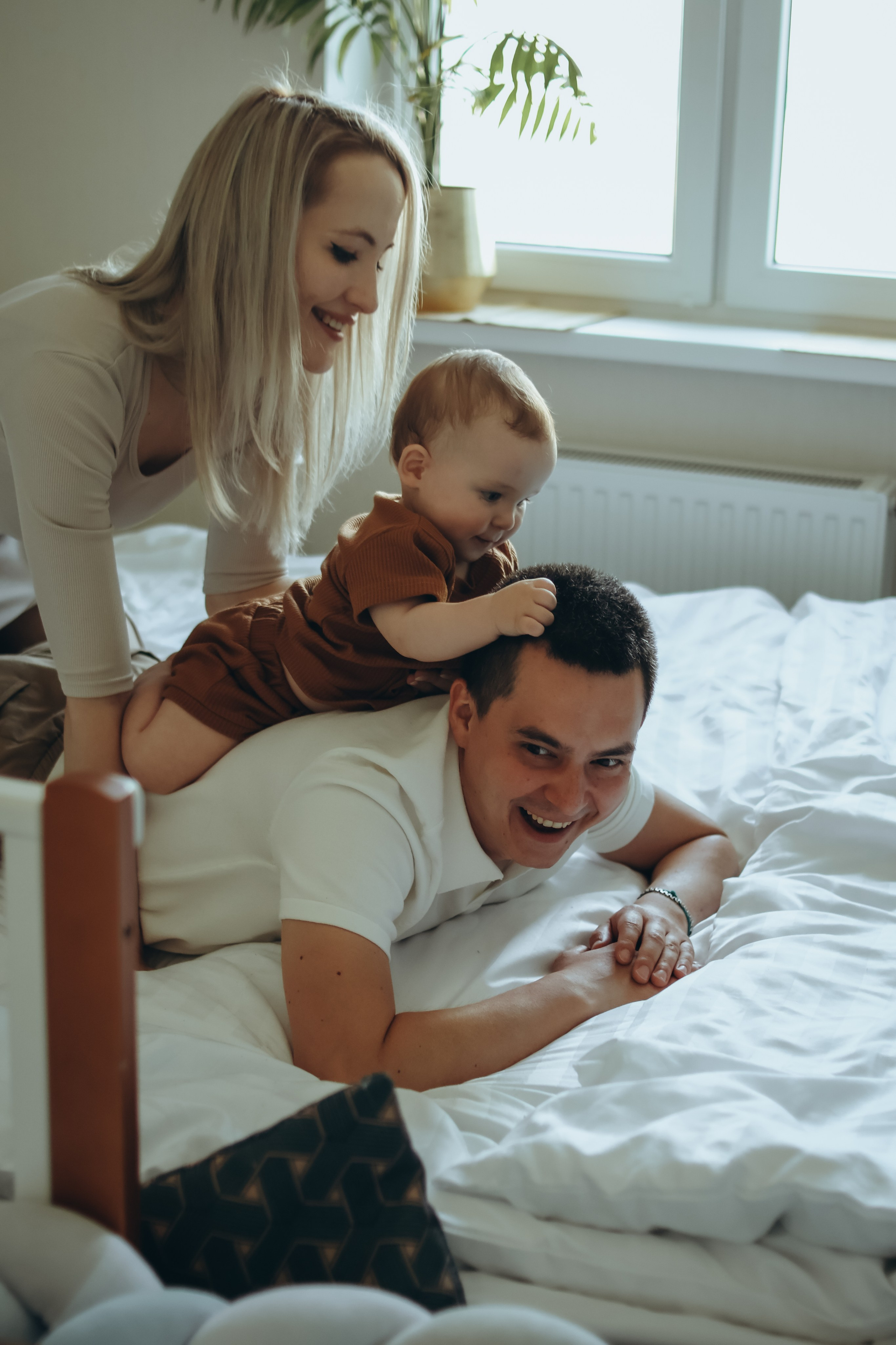 Адель, Карина и Алан. Phbyadel.wfolio.pro