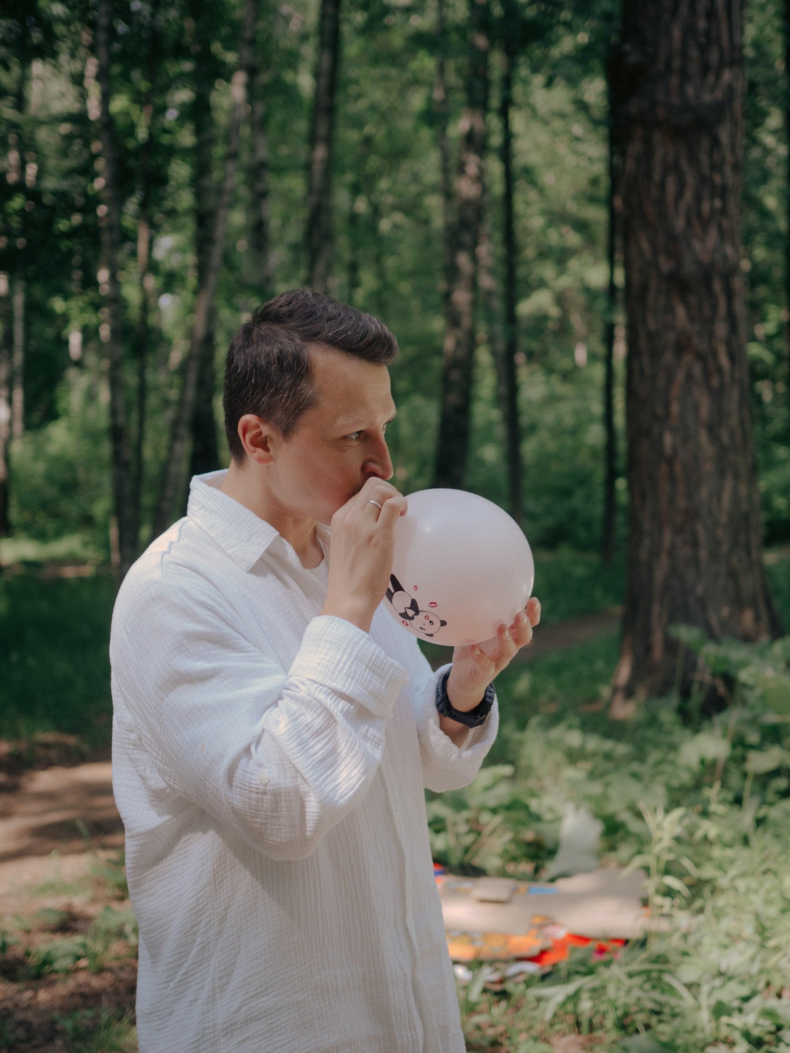 Родиону 4 года