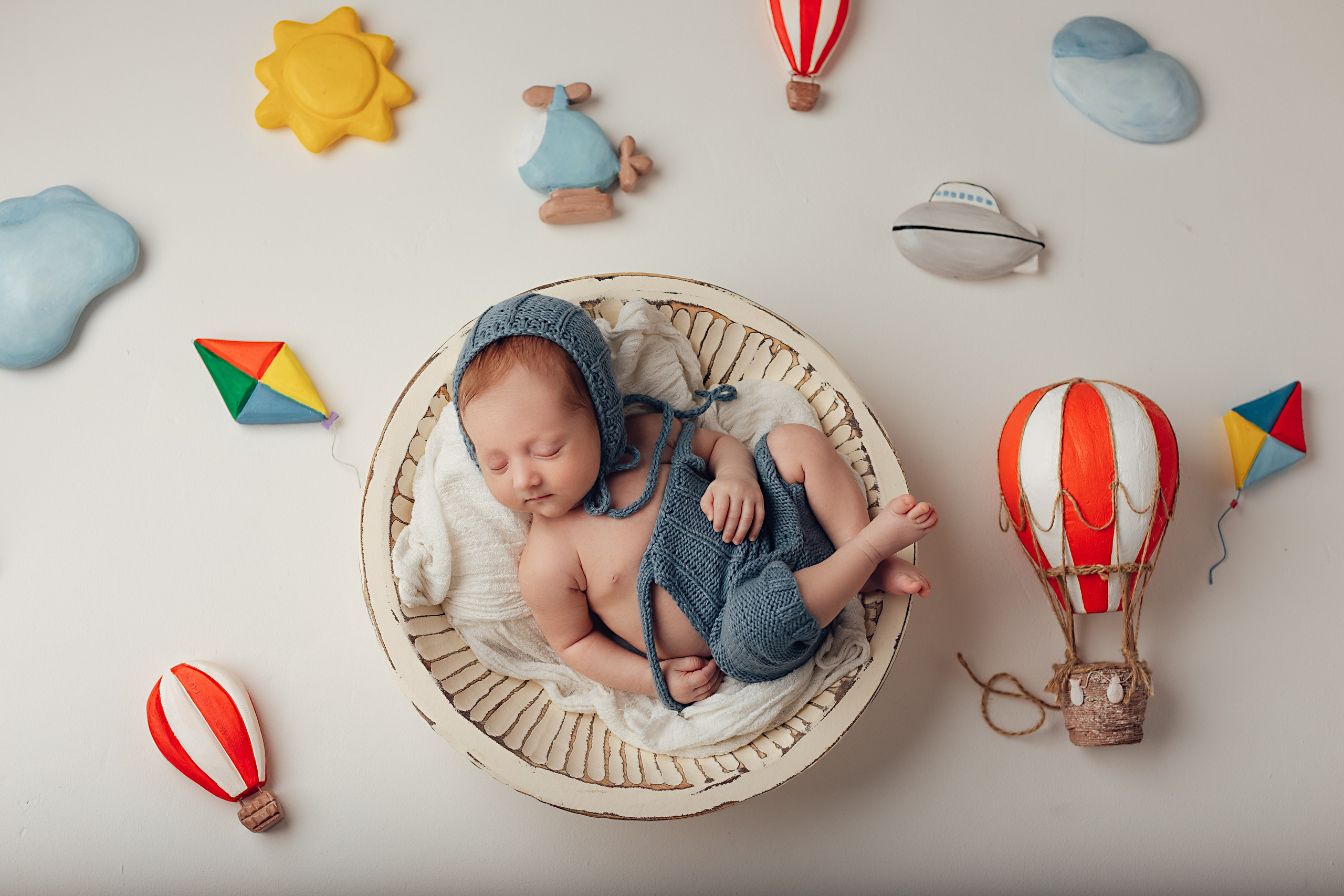 Newborn. Анна Седова. Фотографирую самое драгоценное