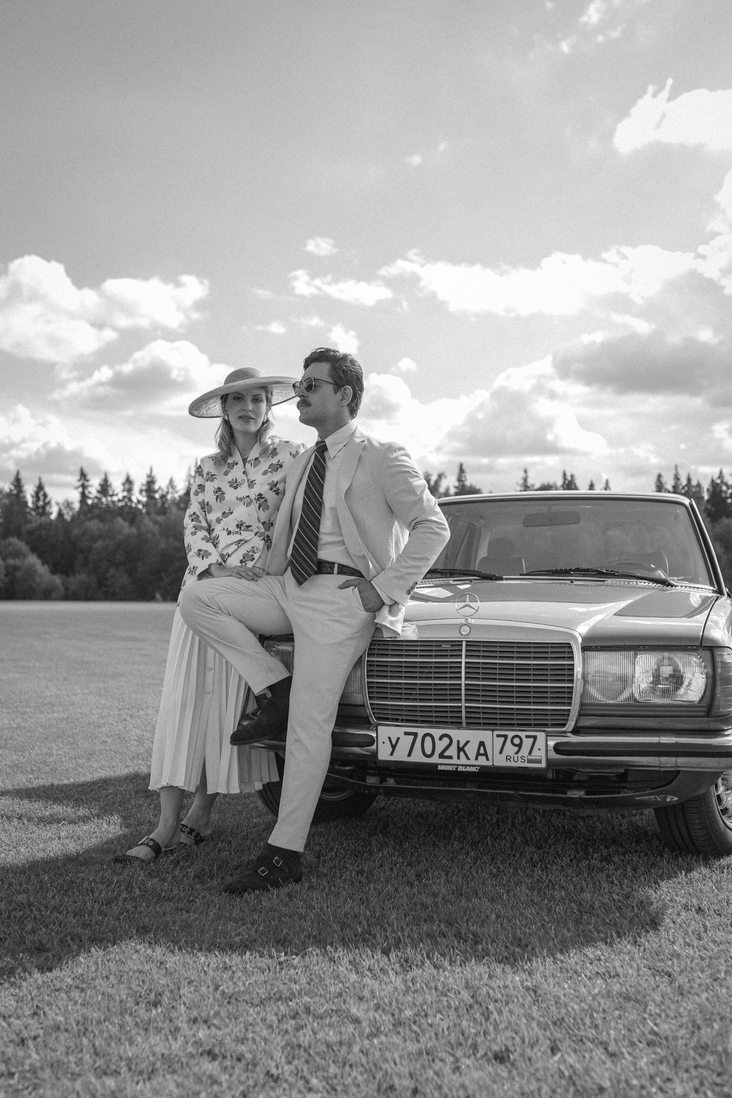 Ретро съемка. Детский и семейный фотограф, съемка новорожденных Москва