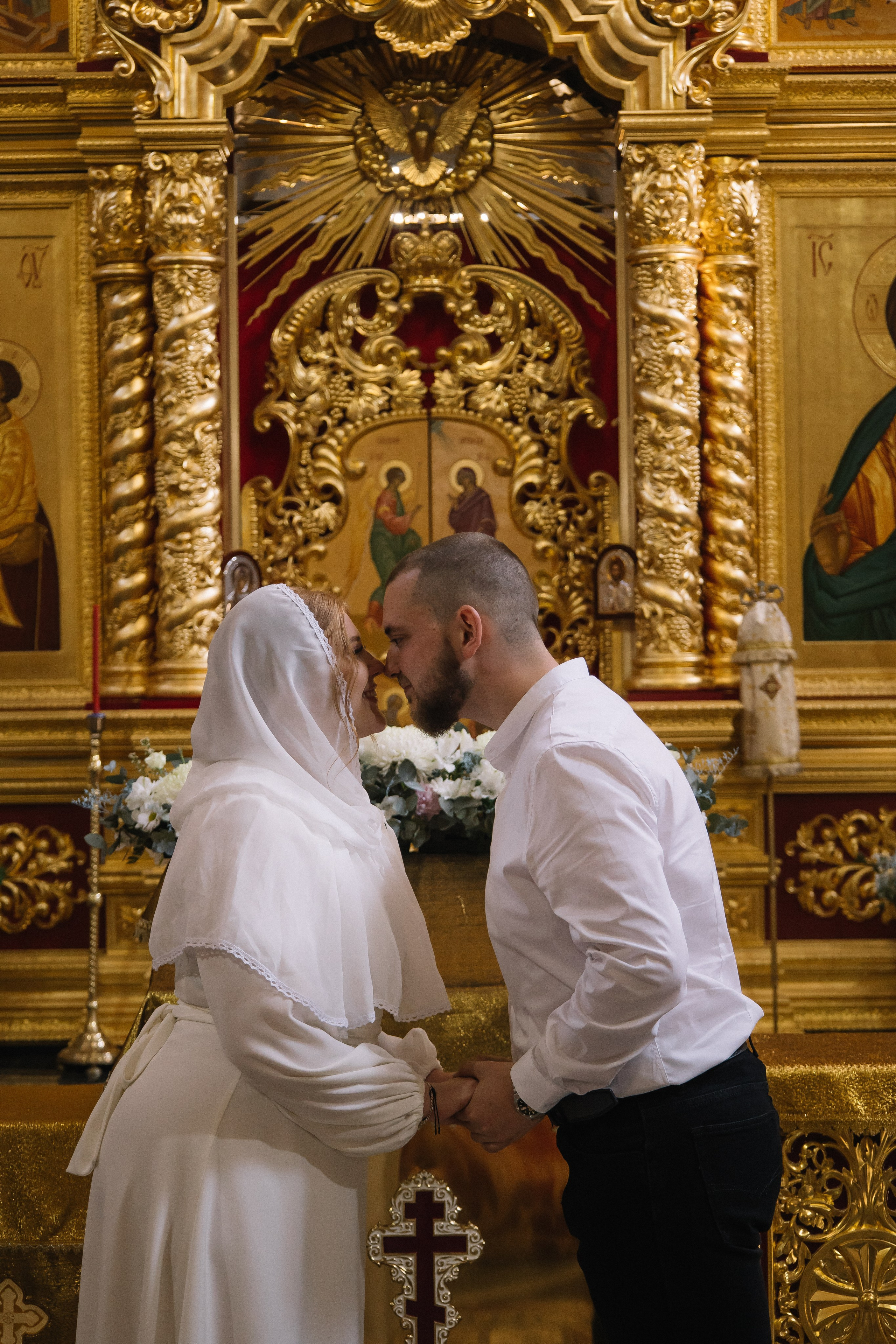Таинство Венчания. Фотограф в Иркутске